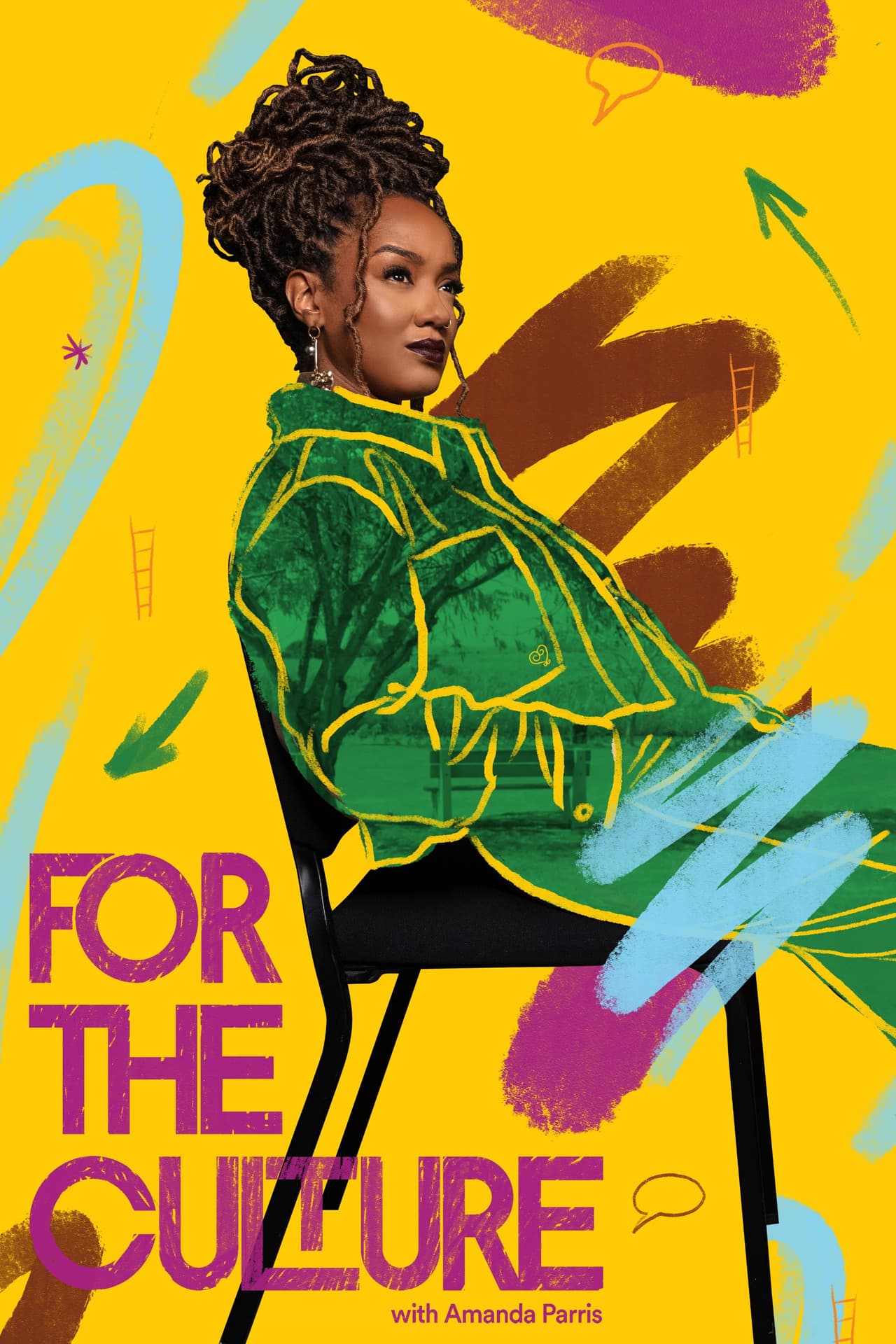 For the Culture with Amanda Parris preview 2