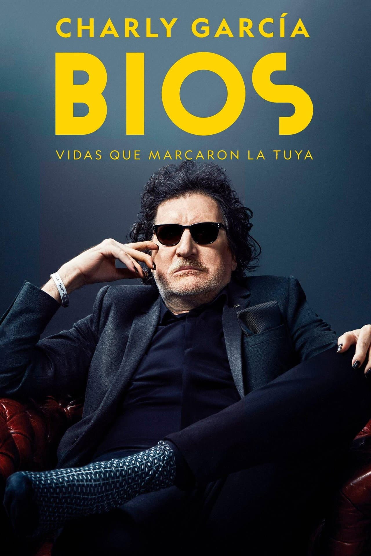 Bios. Vidas que marcaron la tuya: Charly García preview 2