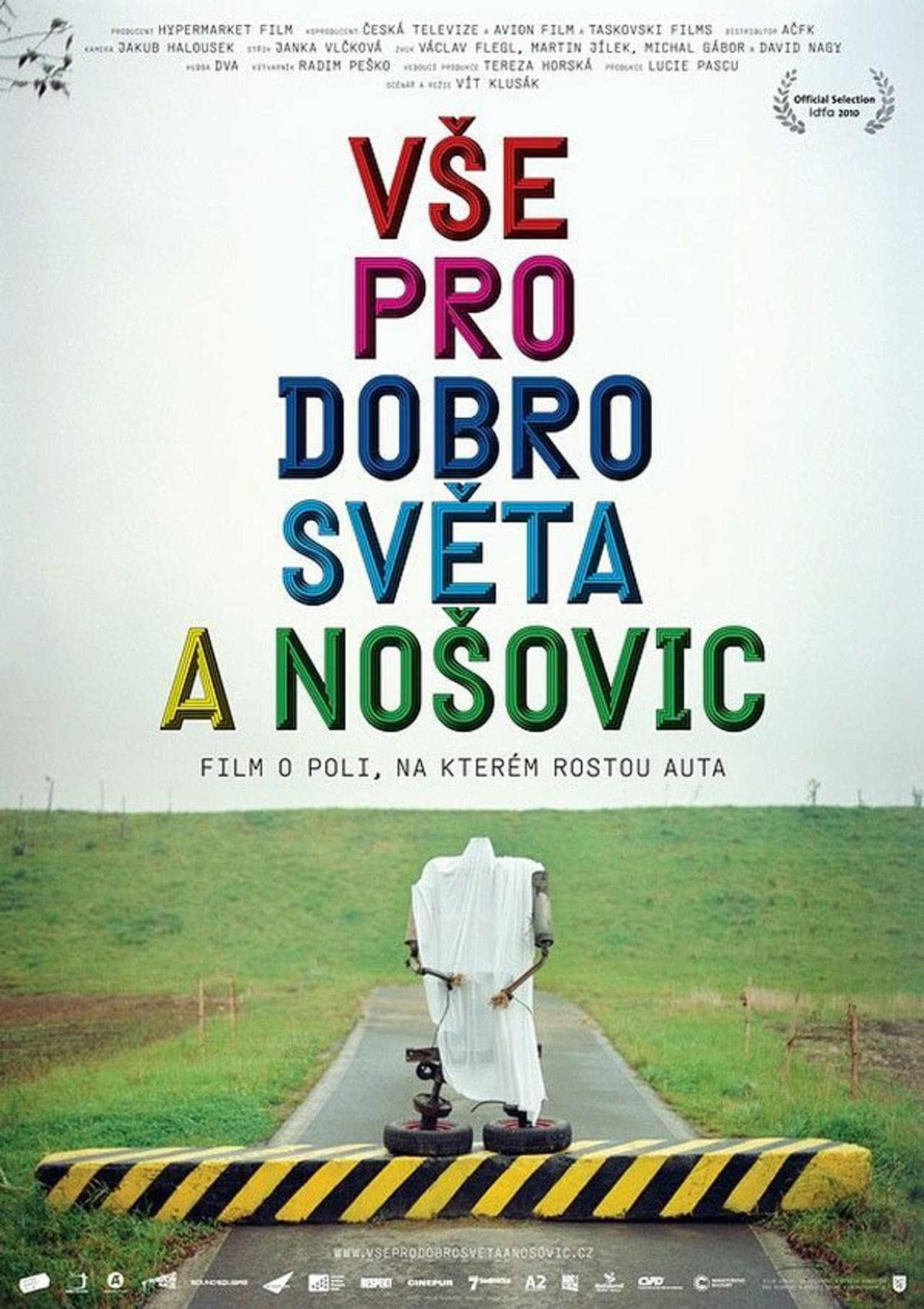 All for the good of the World and Nosovice preview 2