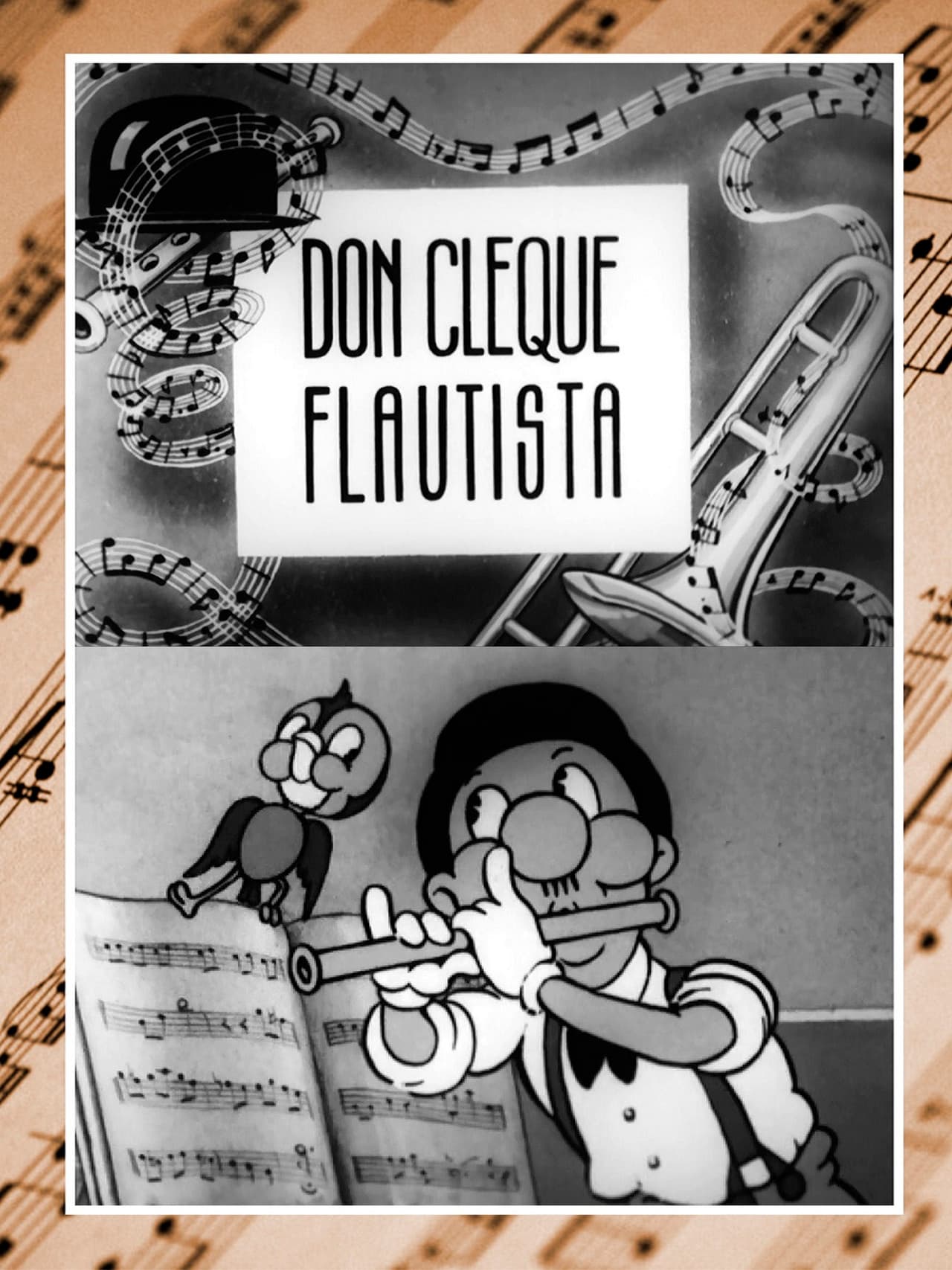 Don Cleque, flautista preview 1