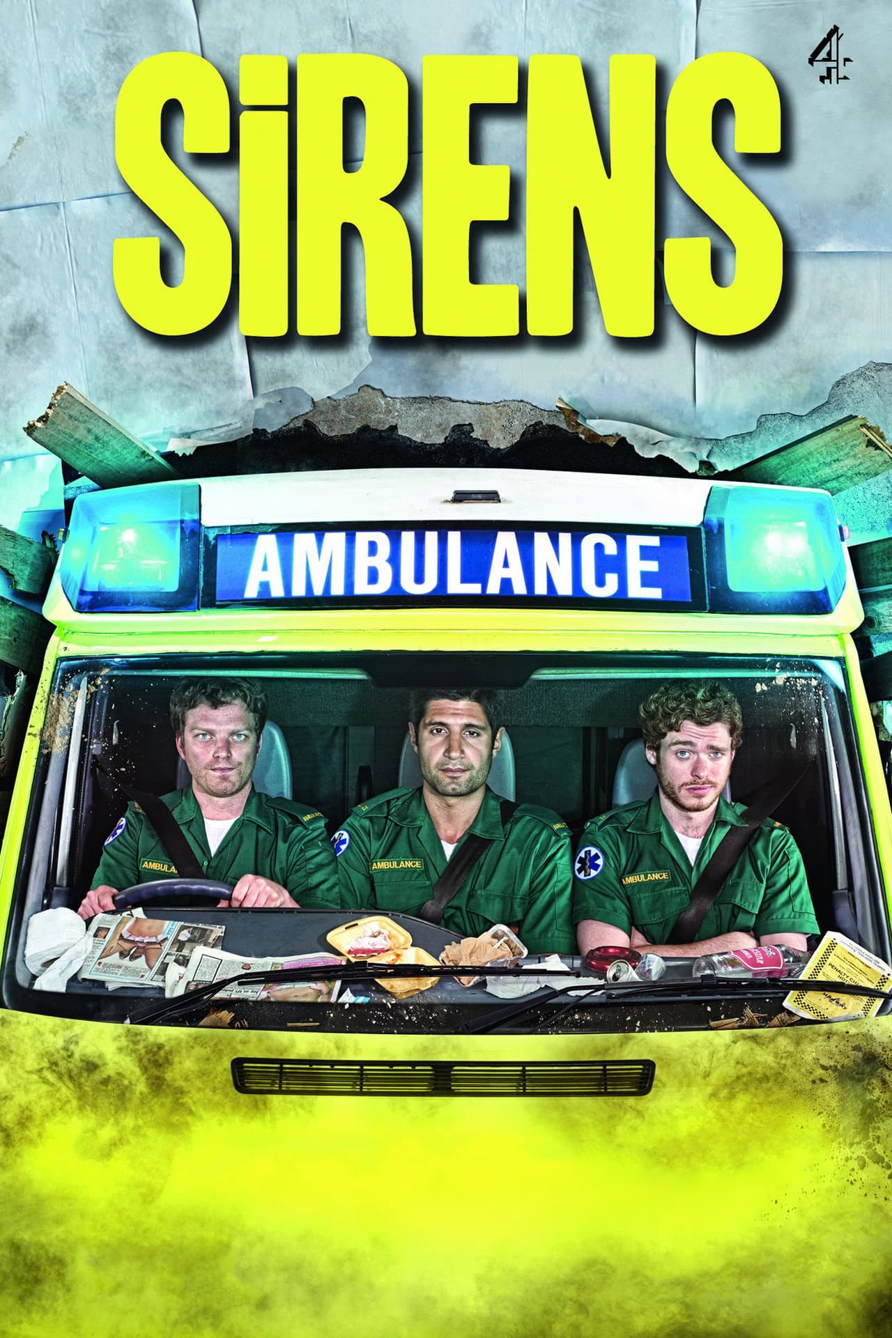 Sirens preview 2