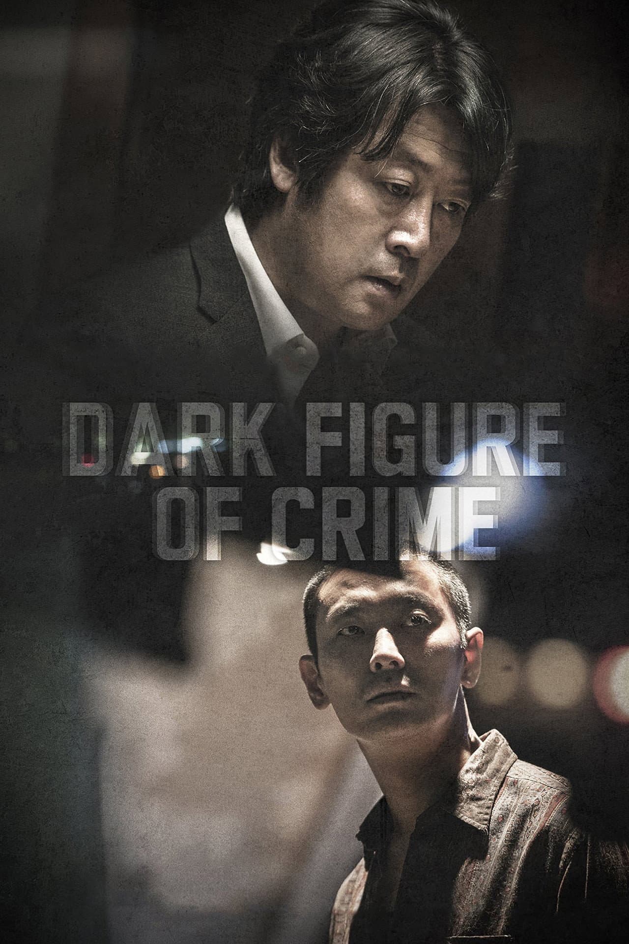 Dark Figure of Crime preview 2