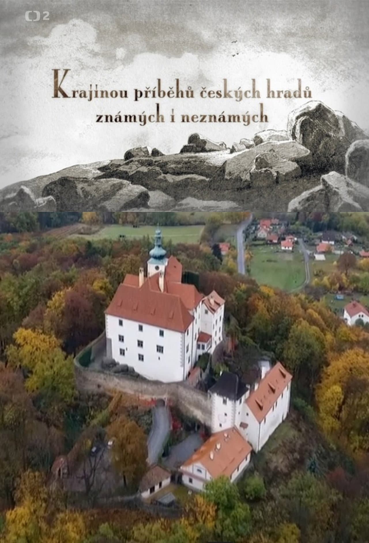 Krajinou příběhů českých hradů známých i neznámých preview 2