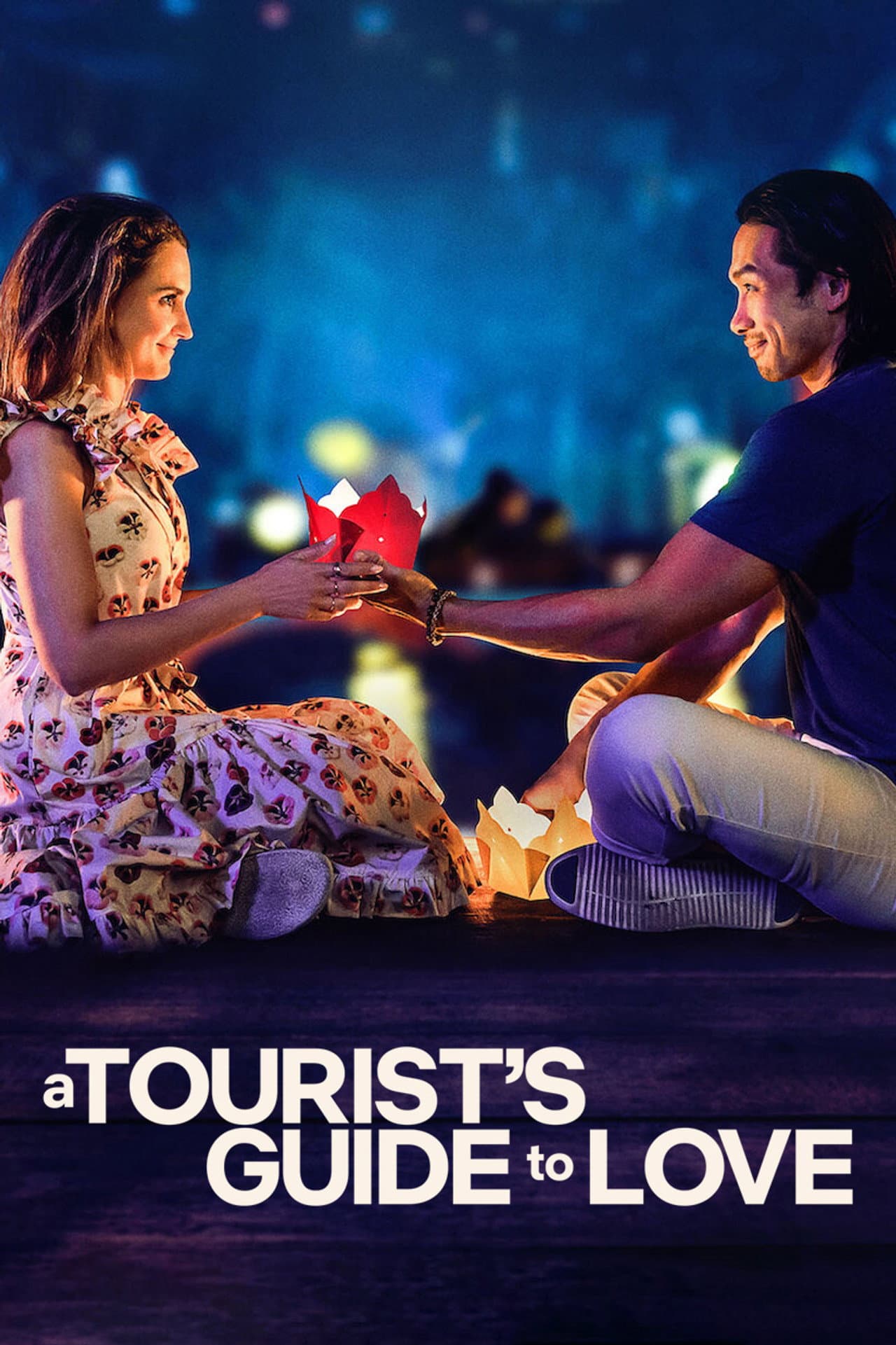 A Tourist's Guide to Love preview 2