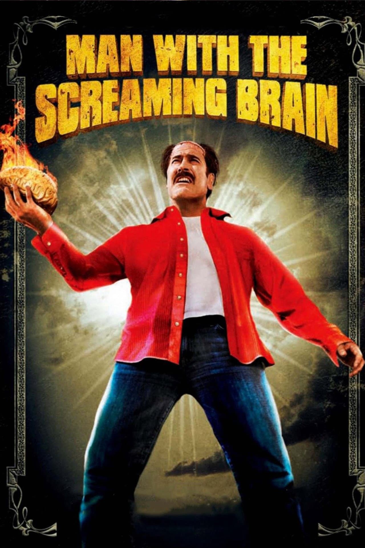 Man with the Screaming Brain preview 2