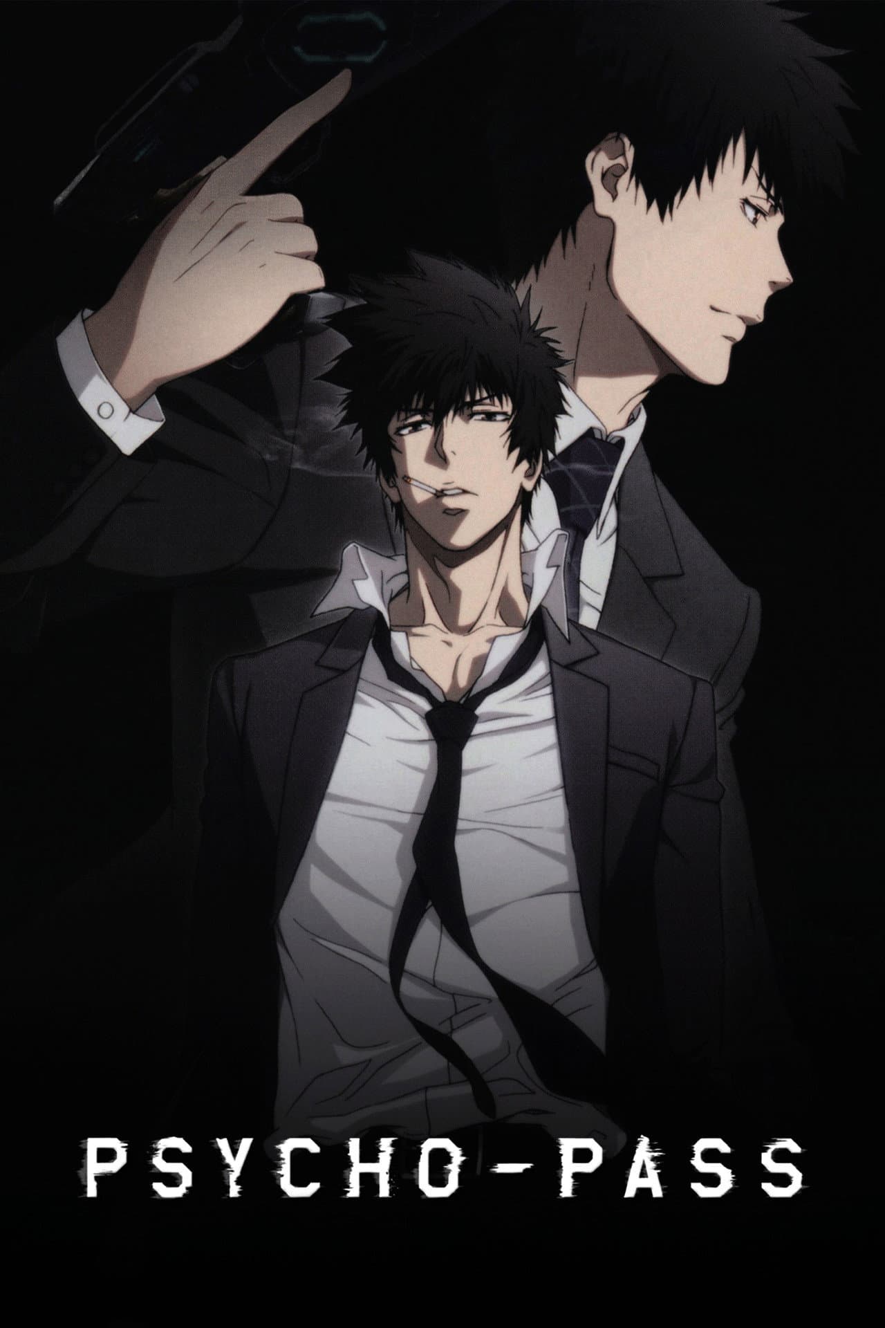 Psycho-Pass preview 2