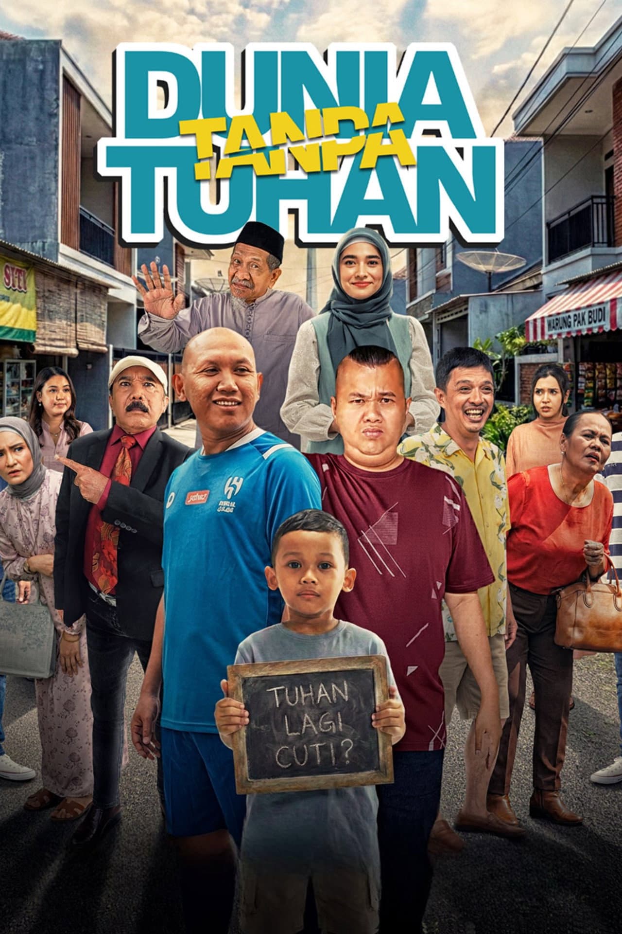 Dunia Tanpa Tuhan preview 2