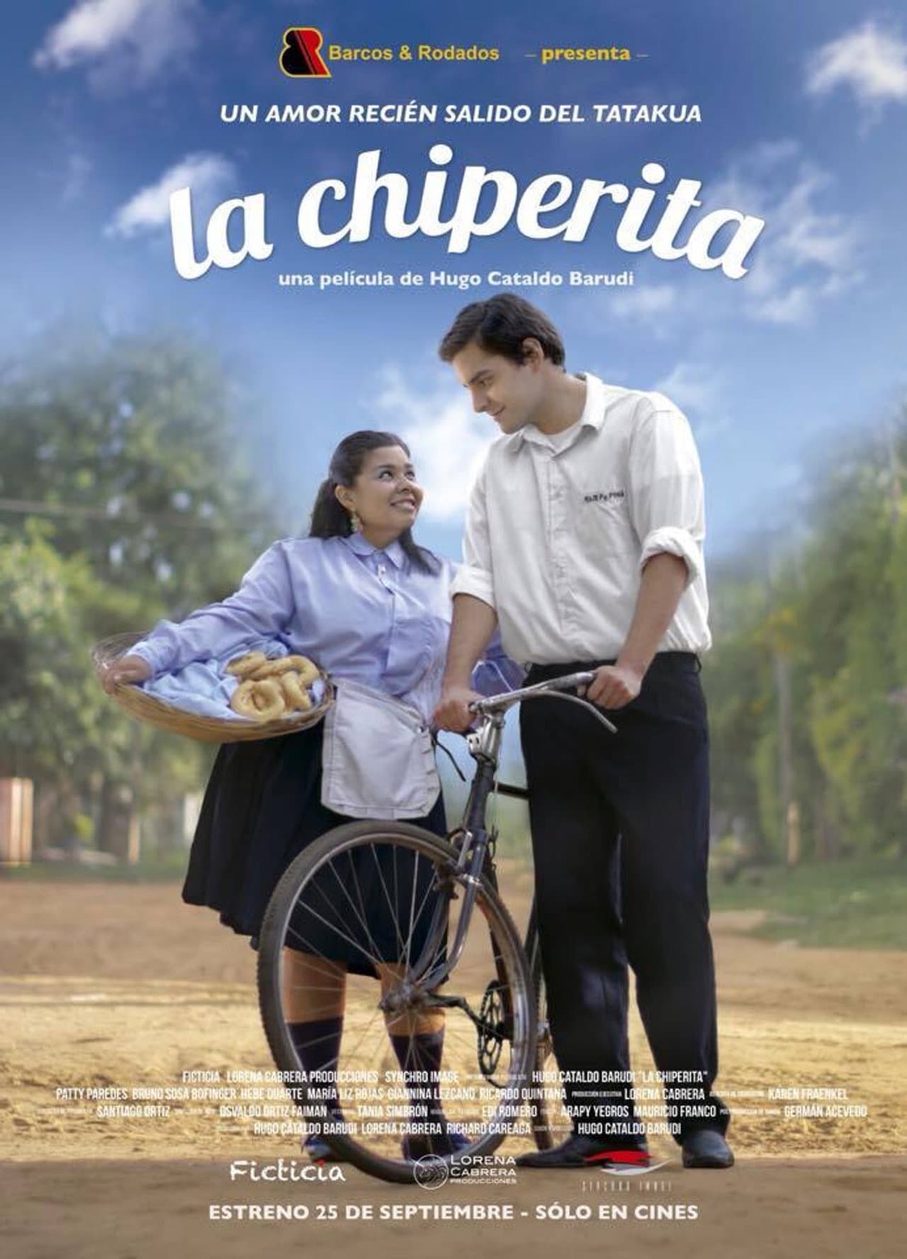 La Chiperita preview 2