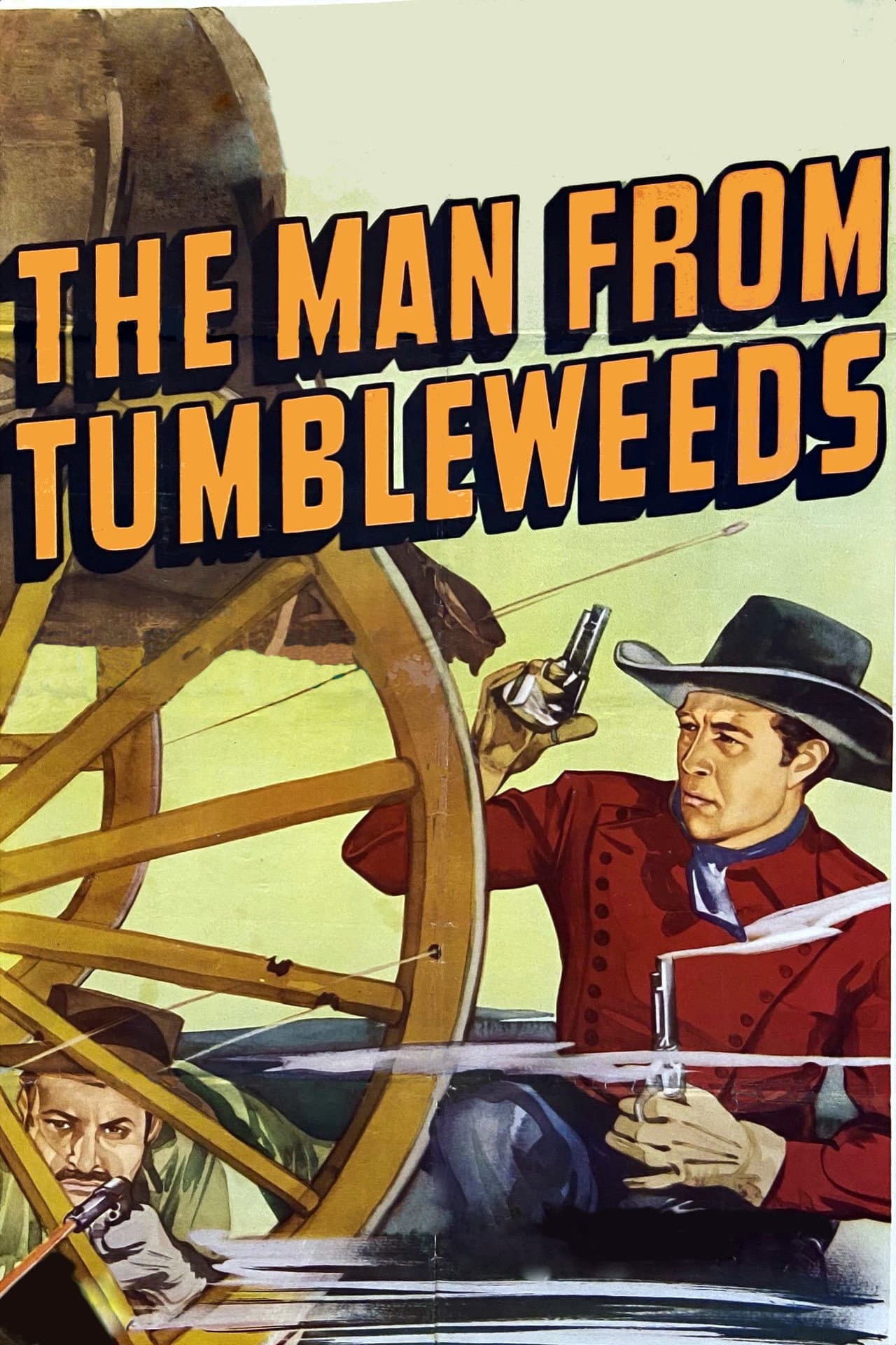 The Man from Tumbleweeds preview 2