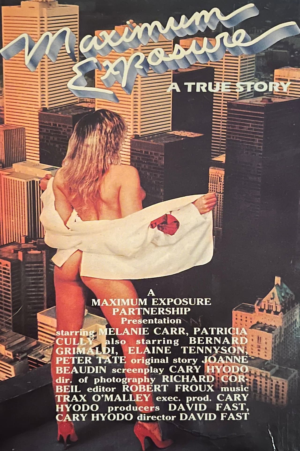 Maximum Exposure: A True Story preview 1