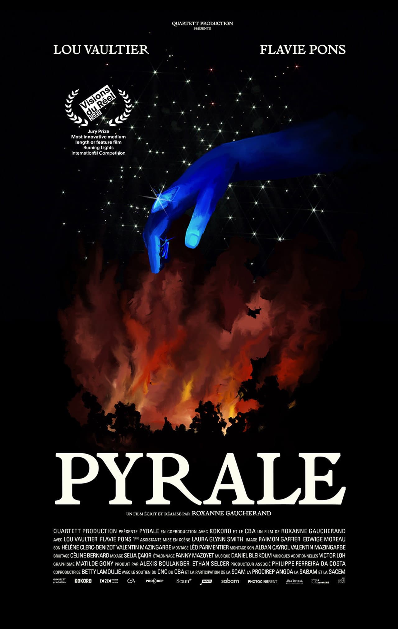 Pyrale preview 2