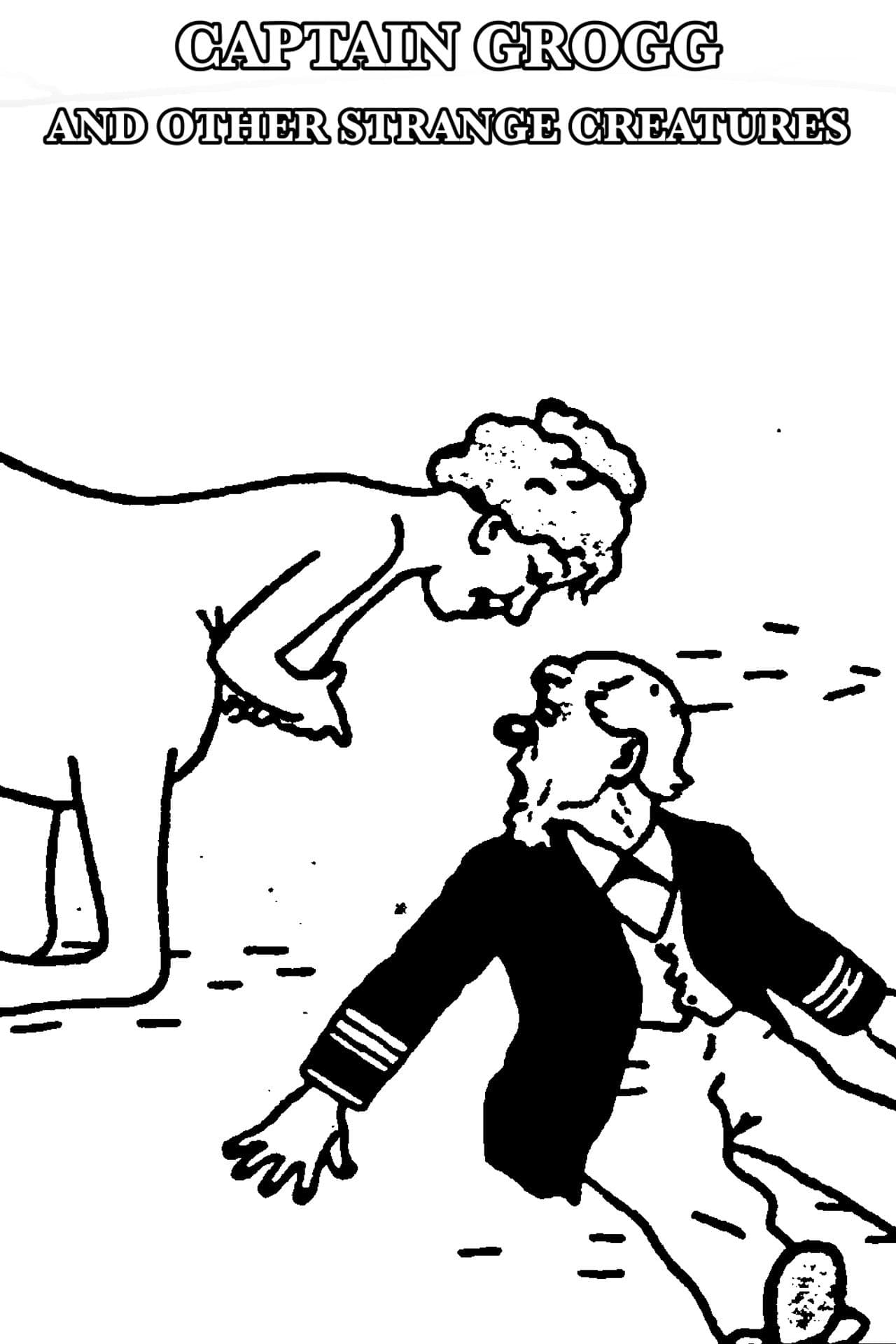 Captain Grogg and Other Strange Creatures preview 1