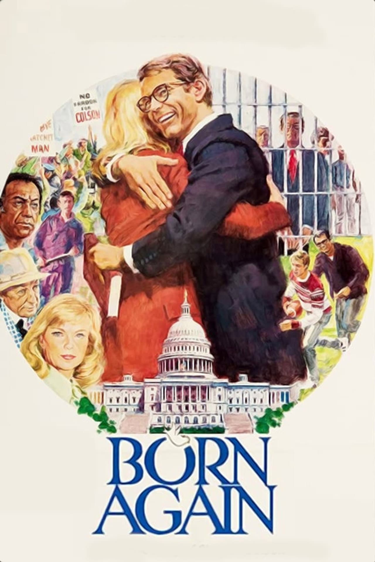 Born Again preview 2