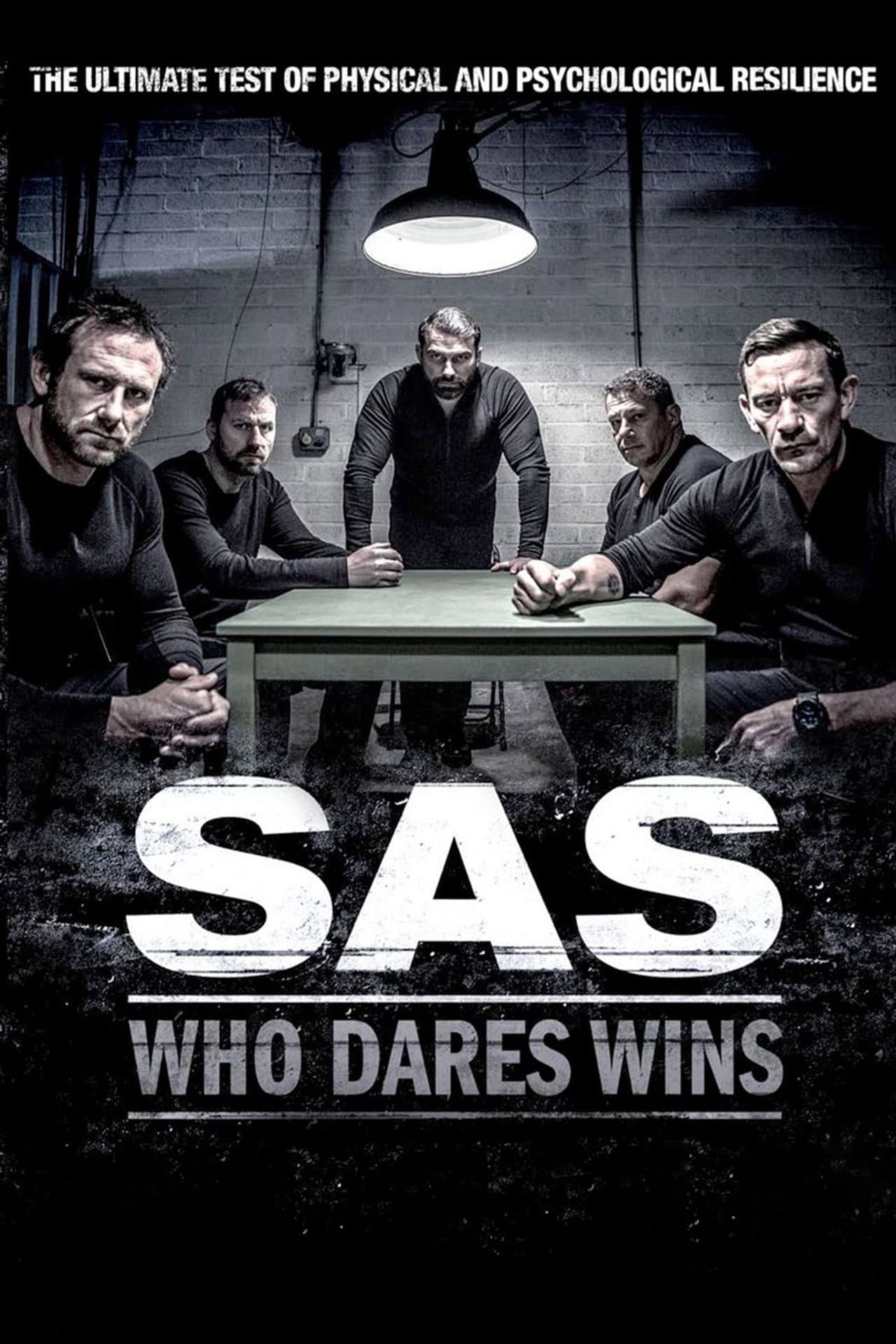 SAS: Who Dares Wins preview 2