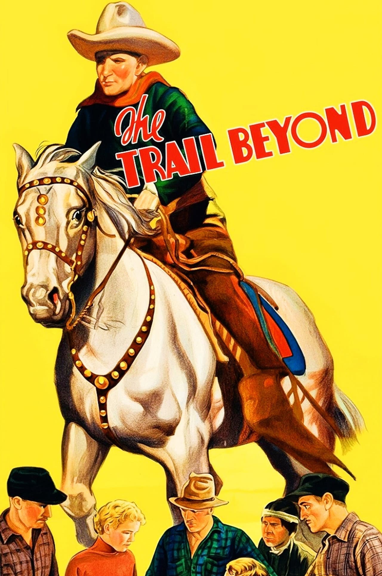 The Trail Beyond preview 2
