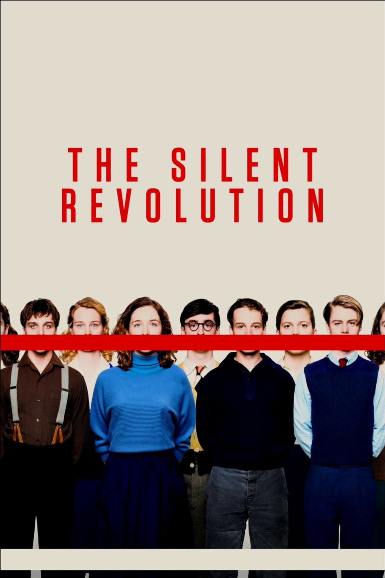 The Silent Revolution preview 2