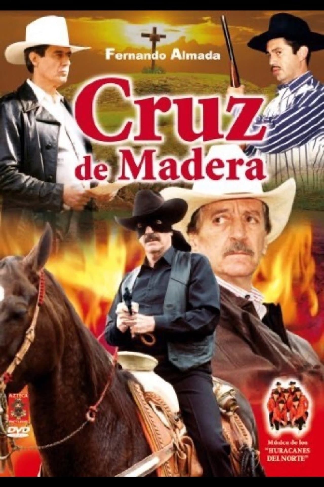 Cruz De Madera preview 1