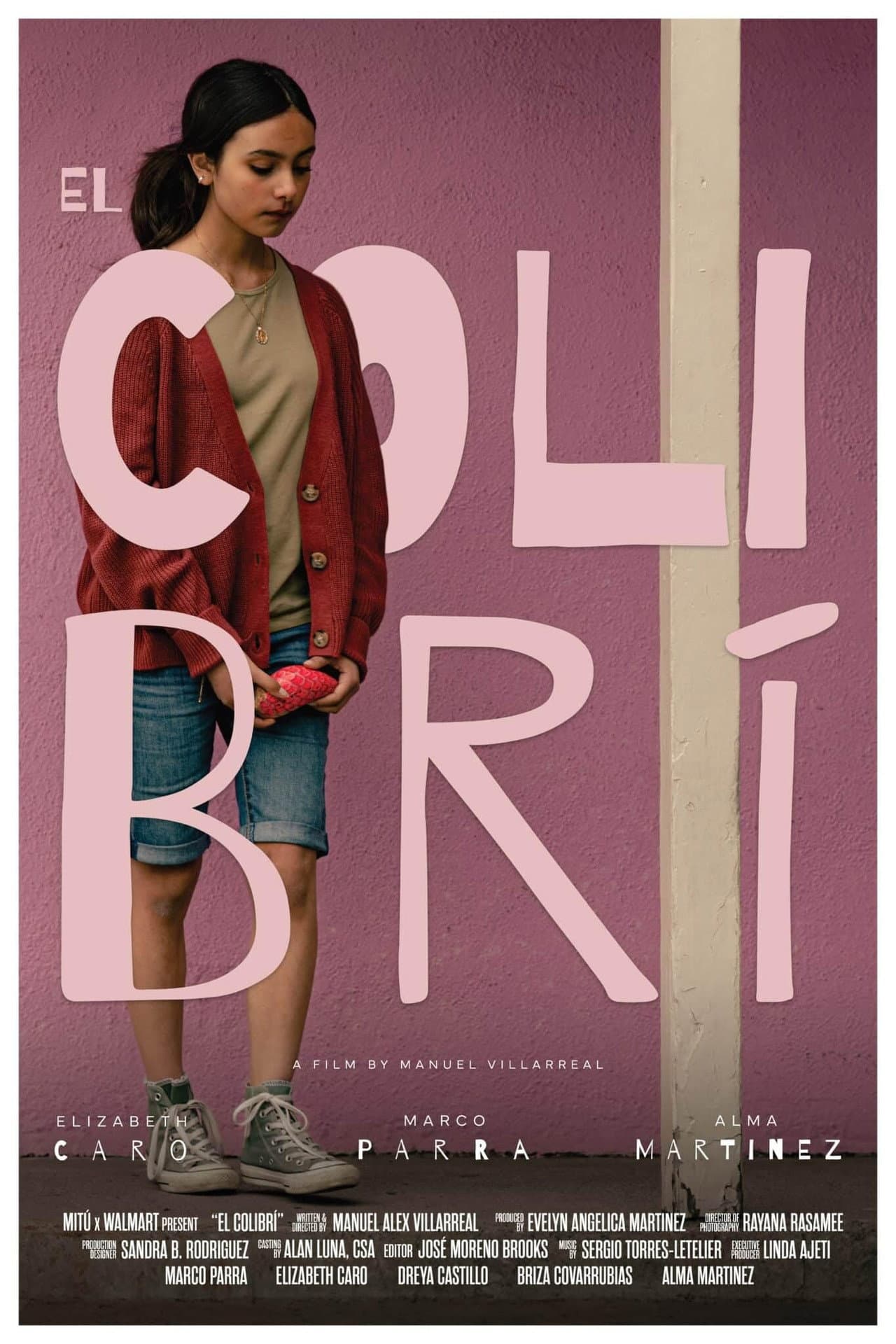 El Colibrí preview 1