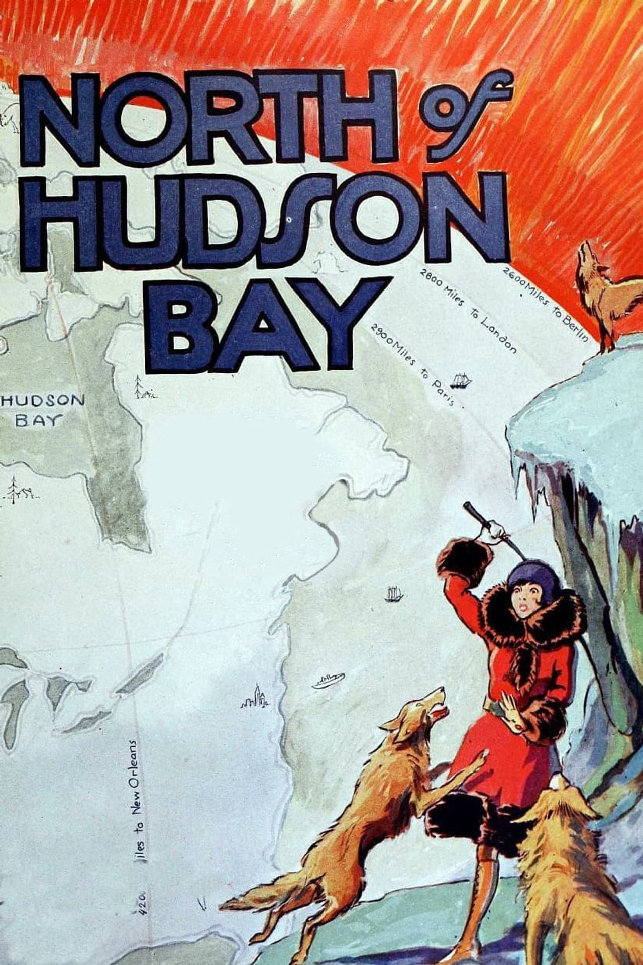 North of Hudson Bay preview 2