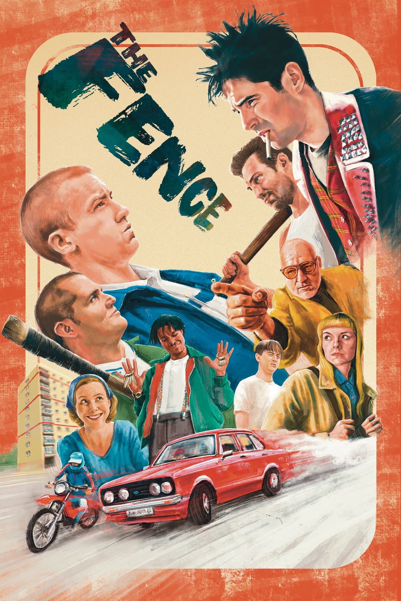 The Fence preview 2