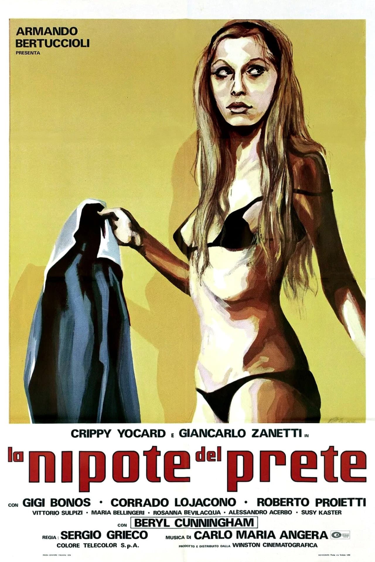 La nipote del prete preview 1