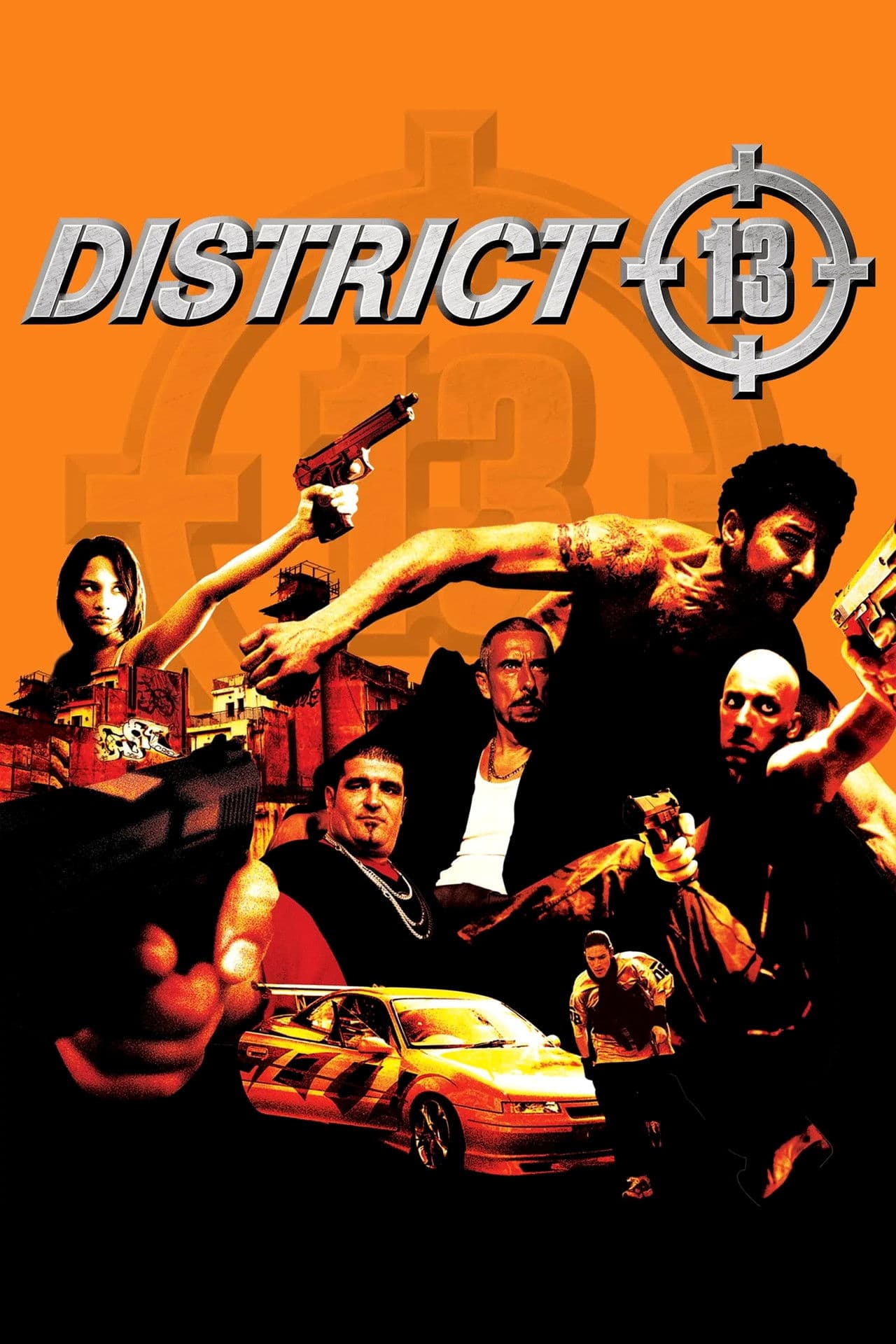 District B13 preview 2
