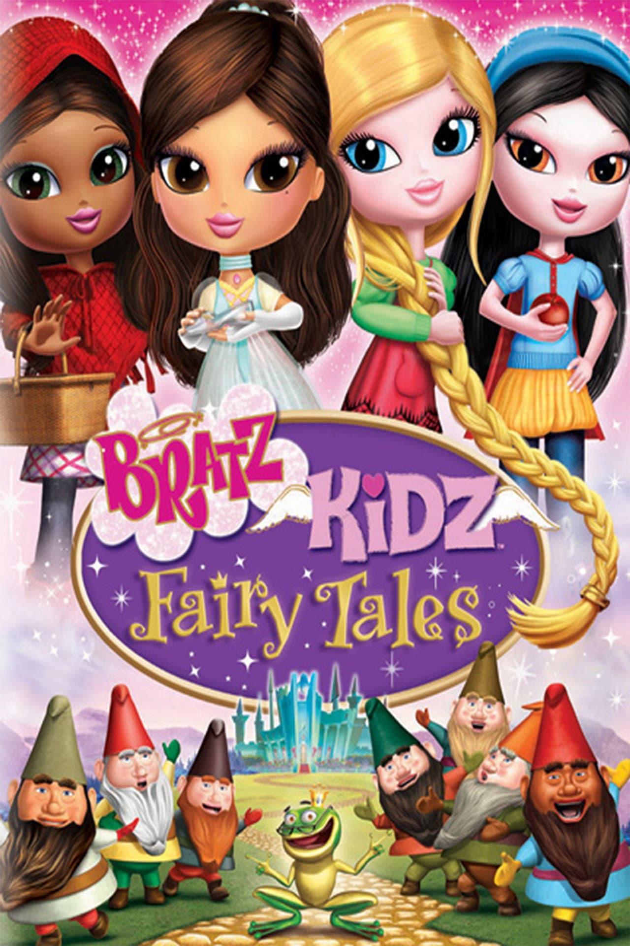 Bratz Kidz: Fairy Tales preview 2