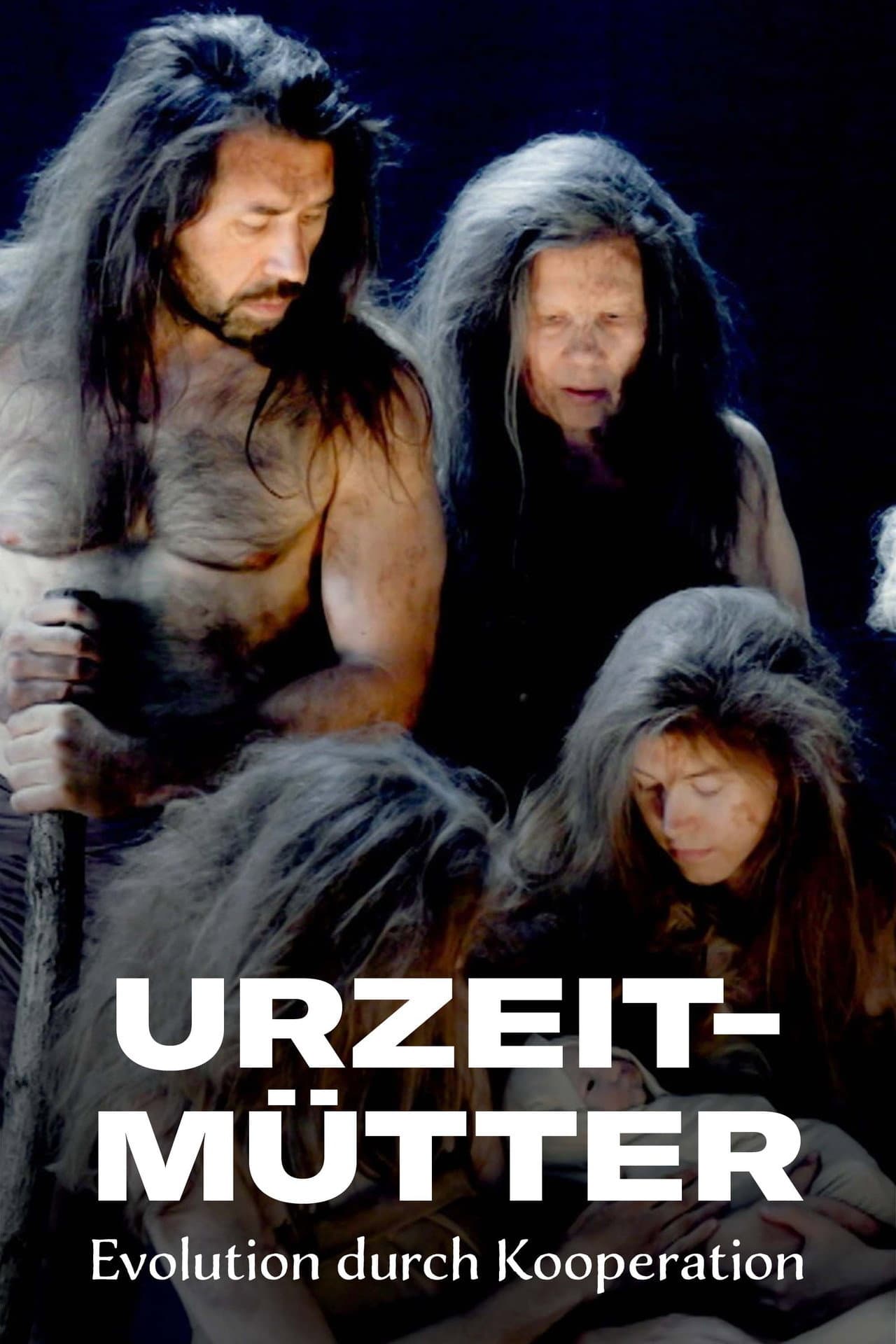 Urzeit-Mütter - Evolution durch Kooperation preview 2