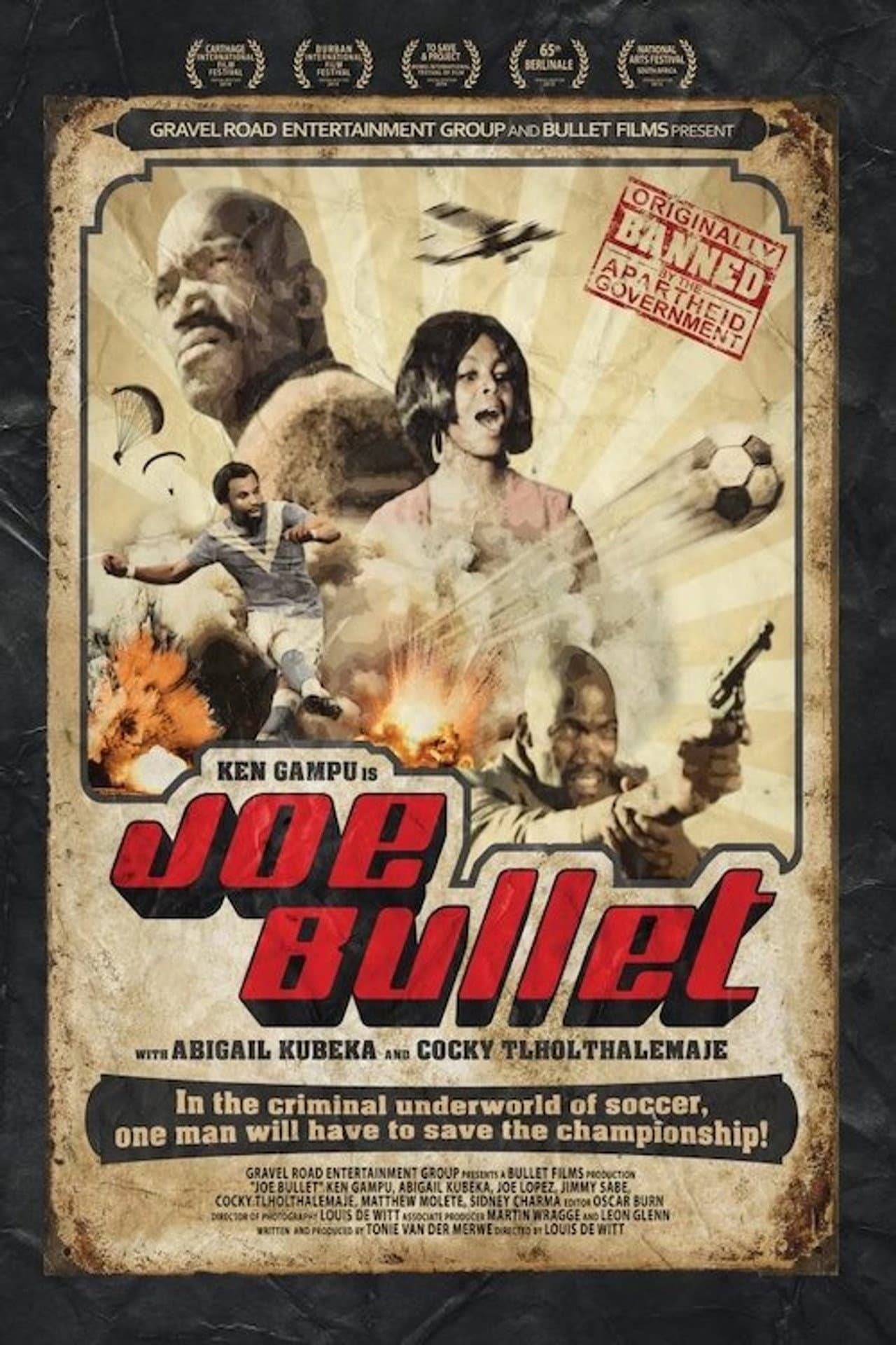 Joe Bullet preview 2