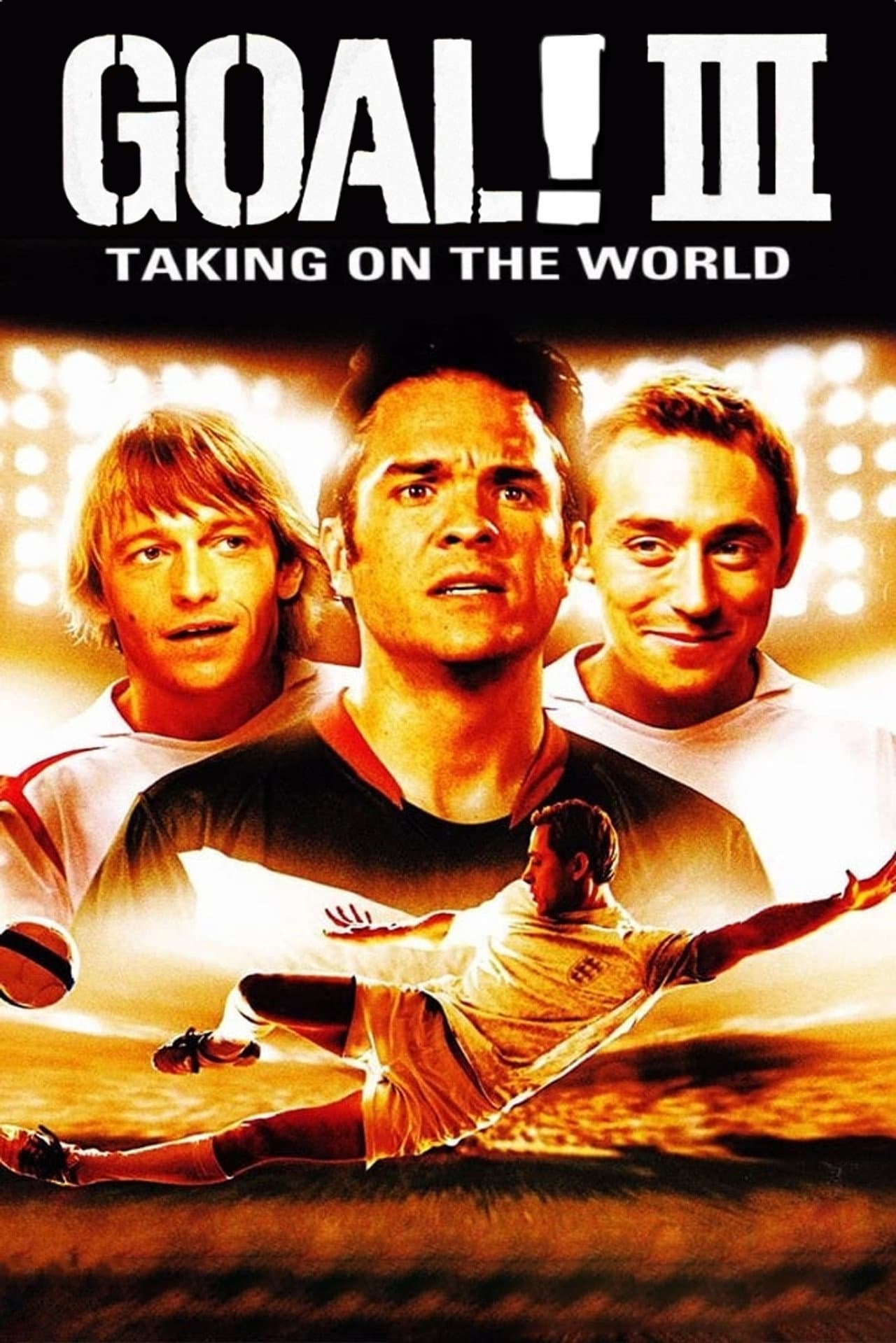Goal III: Taking on the World preview 2