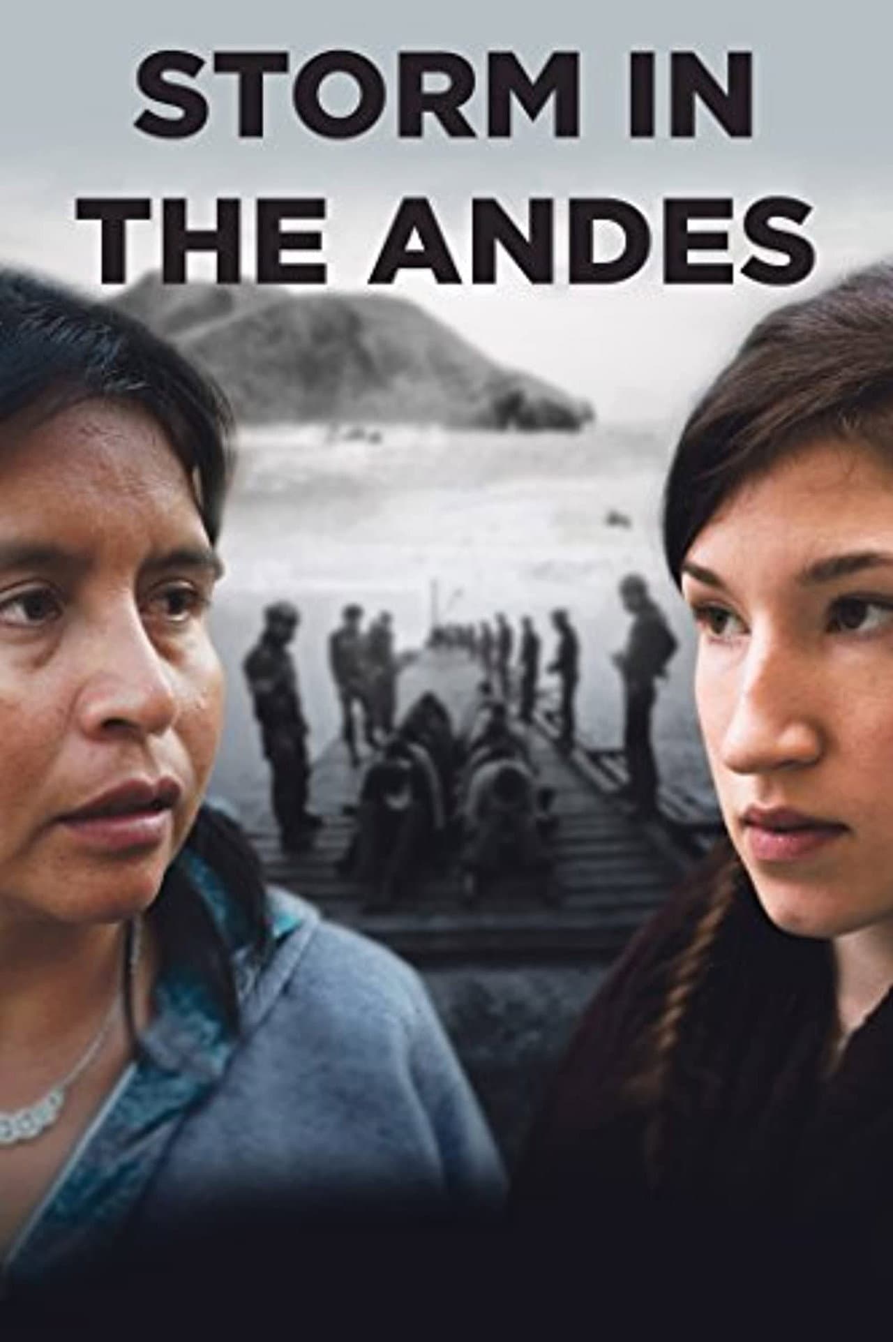 Storm in the Andes preview 2