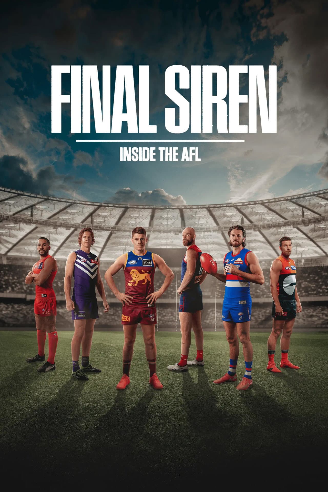 Final Siren: Inside the AFL preview 2