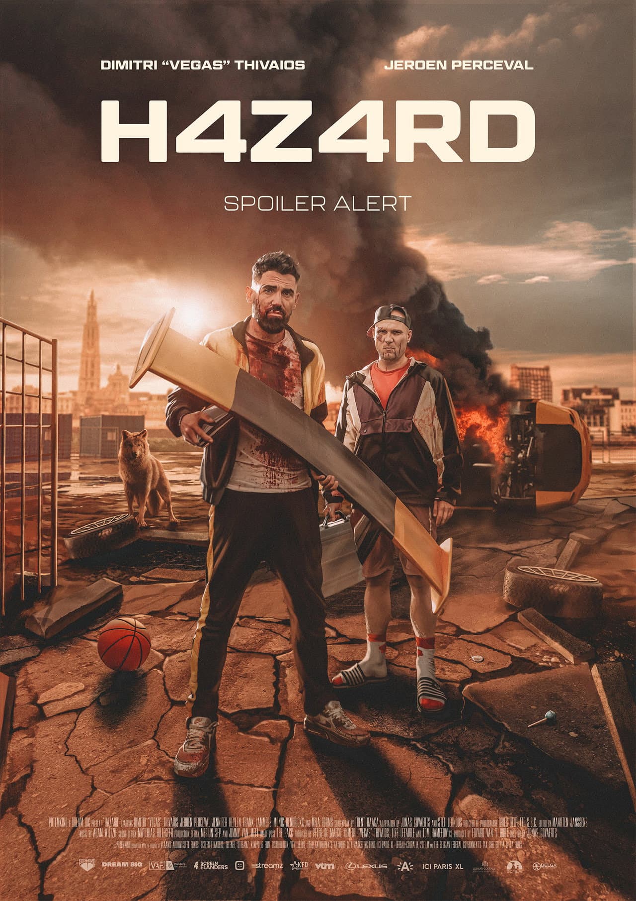 Hazard preview 2