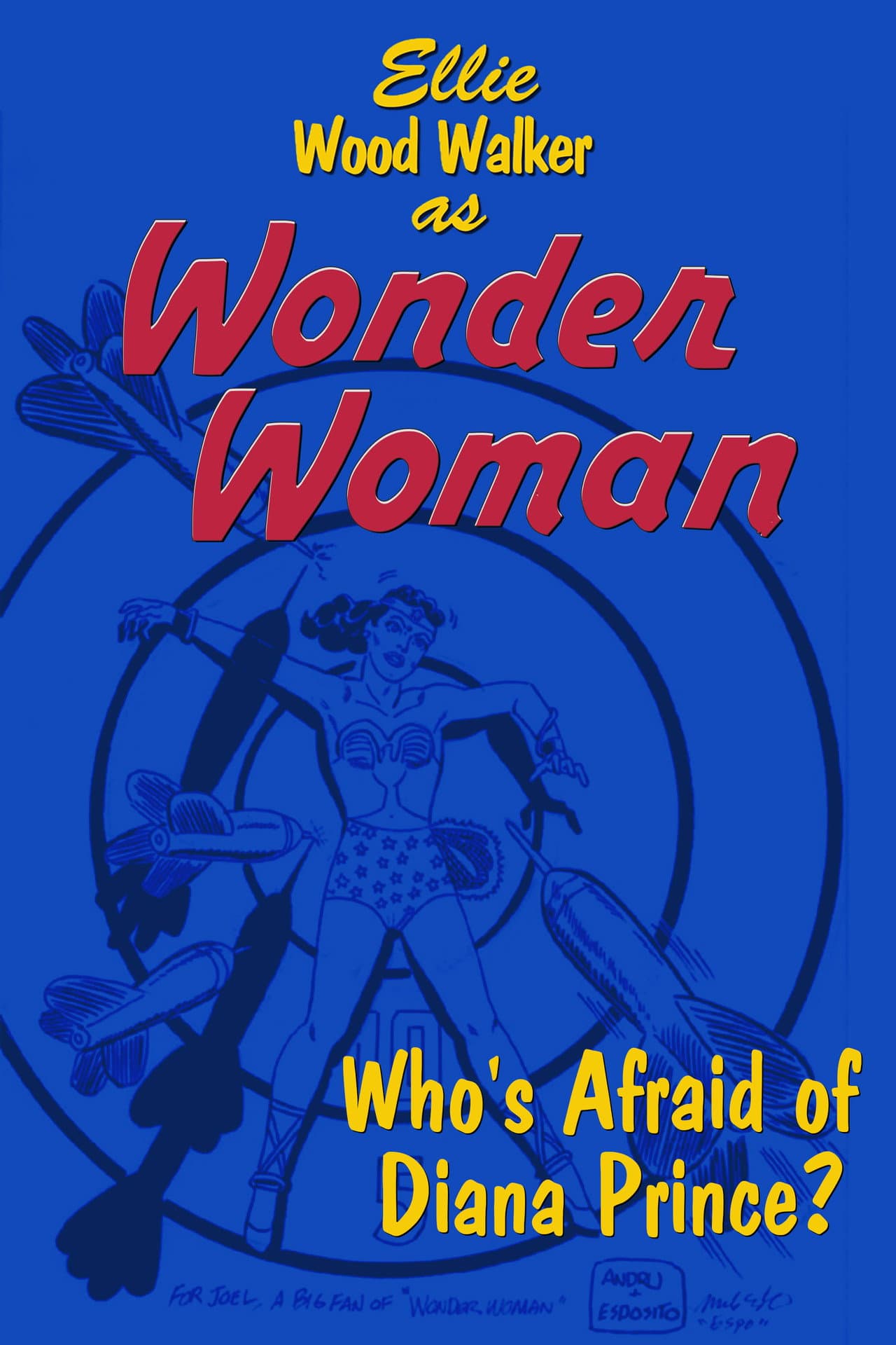 Wonder Woman: Who's Afraid of Diana Prince? preview 2