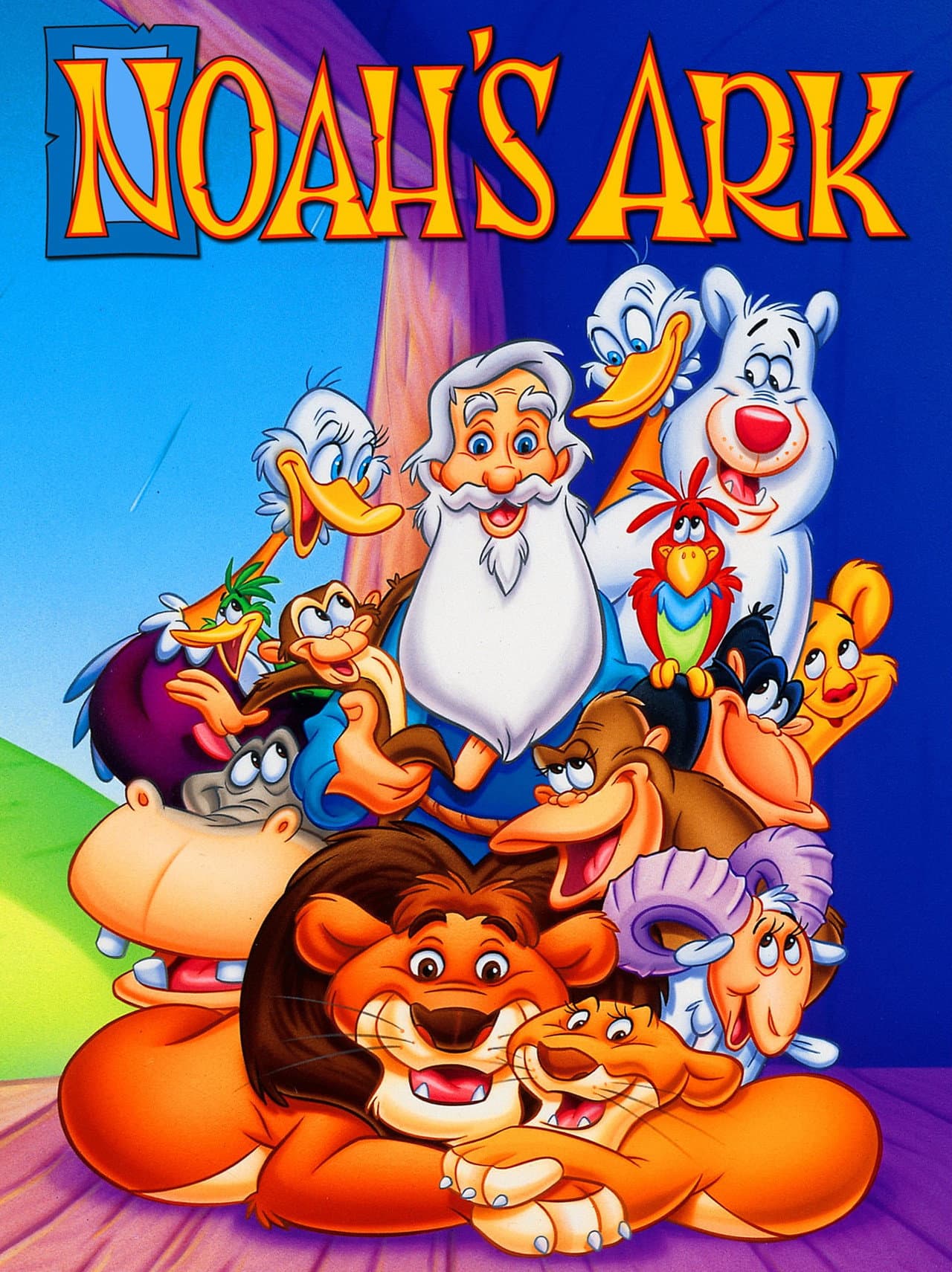 Noah's Ark preview 2