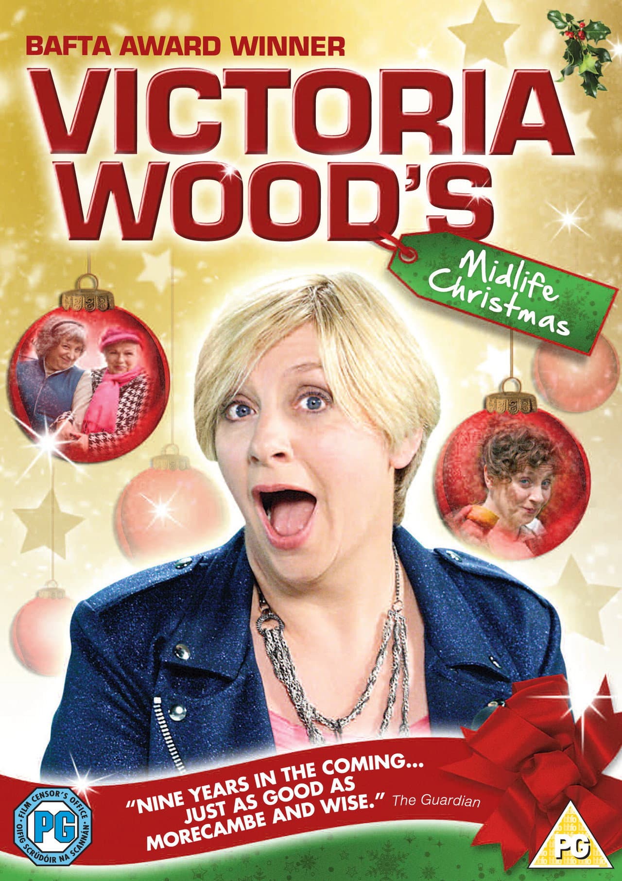 Victoria Wood's Mid-Life Christmas preview 1