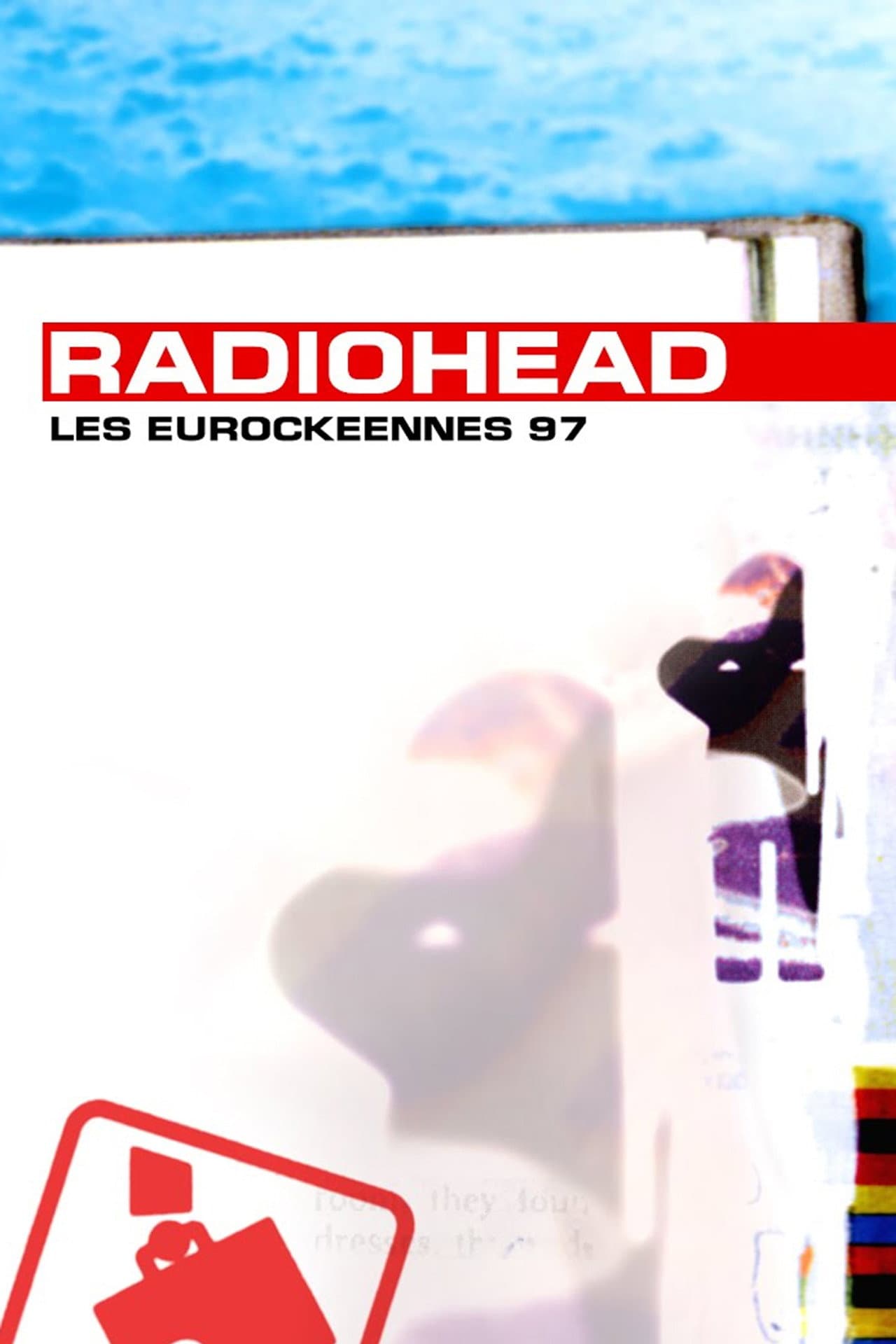 Radiohead: Eurockéennes 1997 preview 2