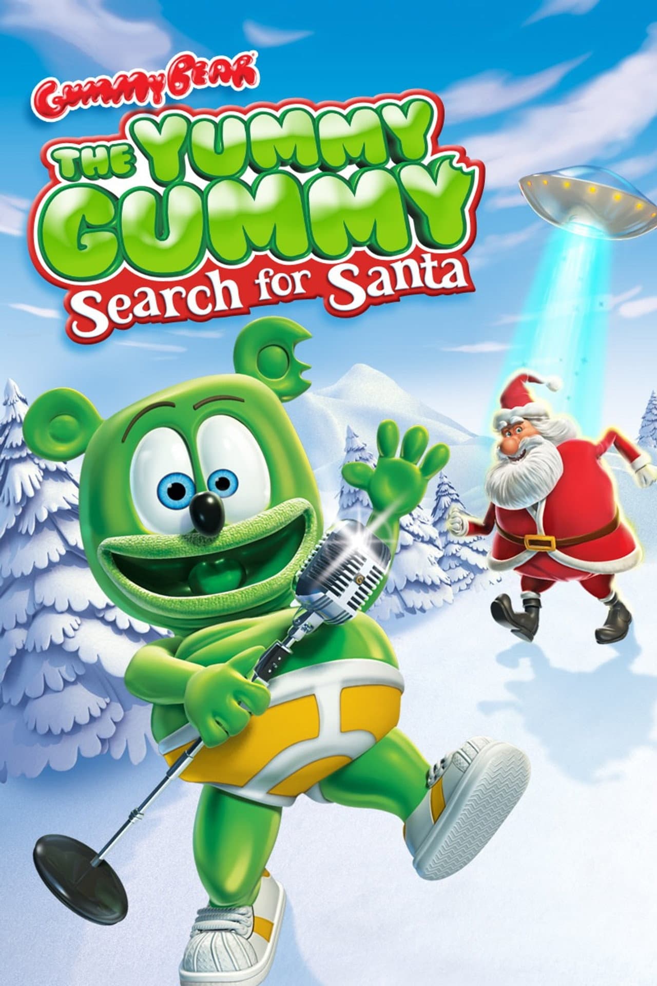 The Yummy Gummy Search for Santa preview 2