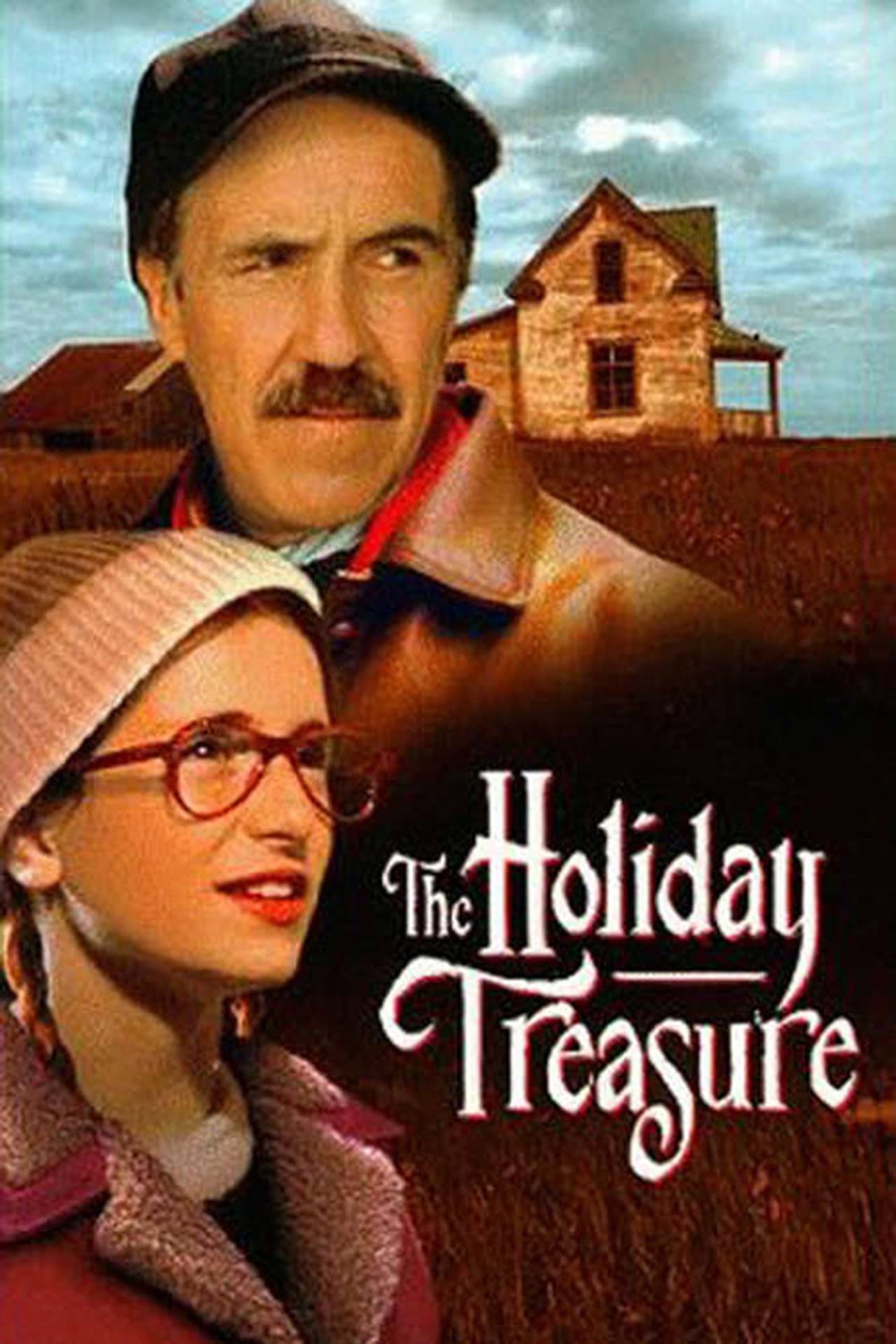 The Thanksgiving Treasure preview 1