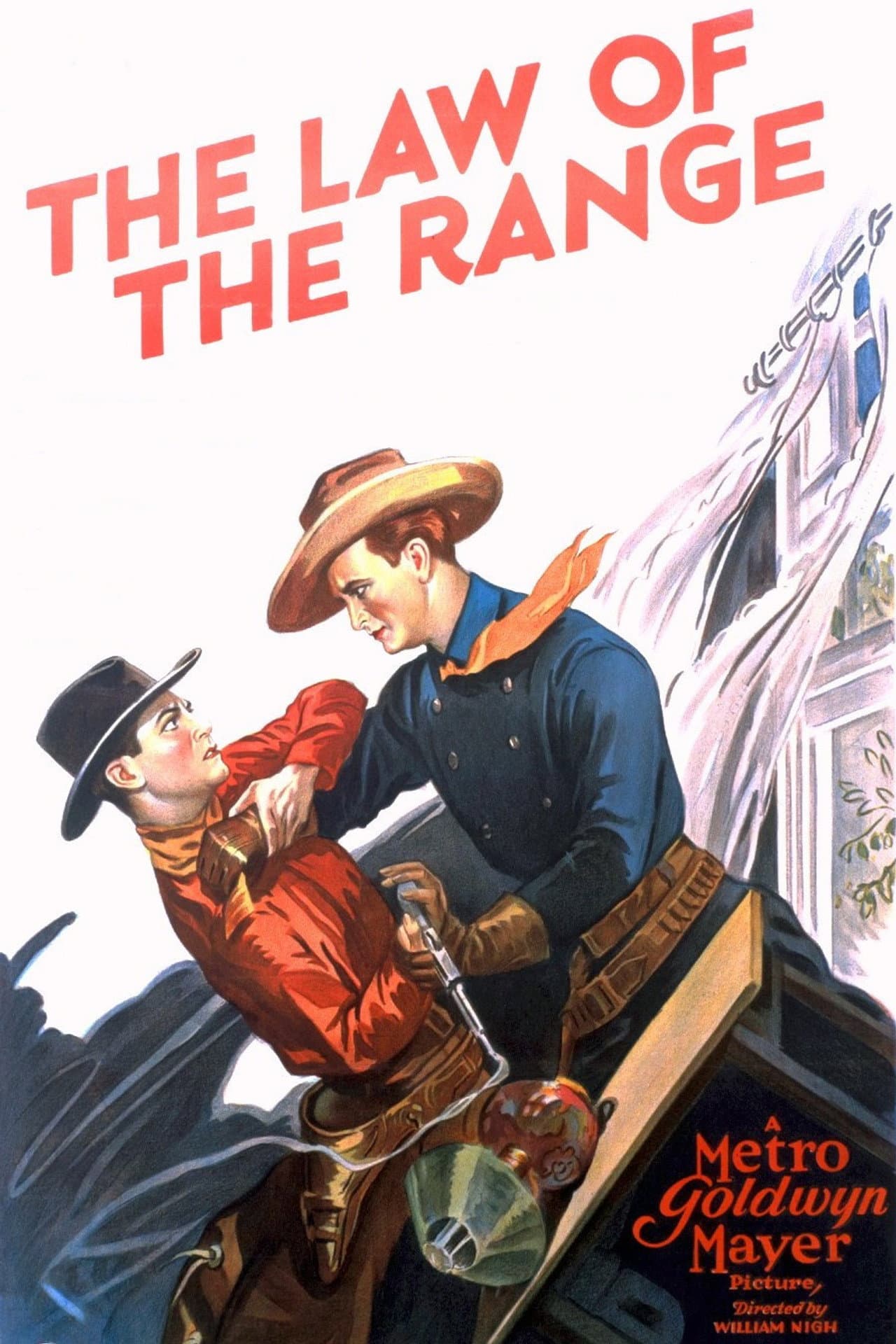 The Law of the Range preview 2