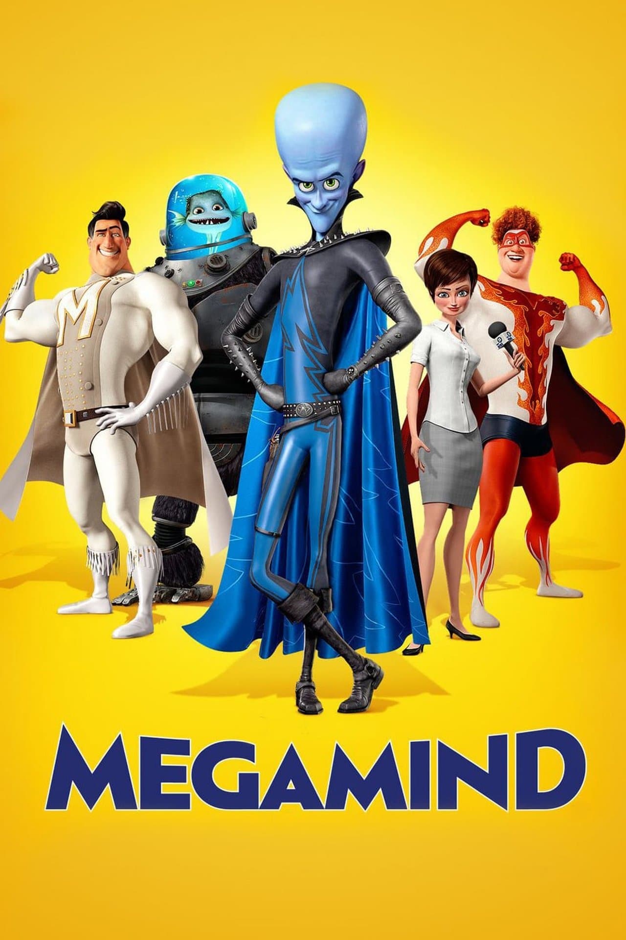 Megamind preview 2