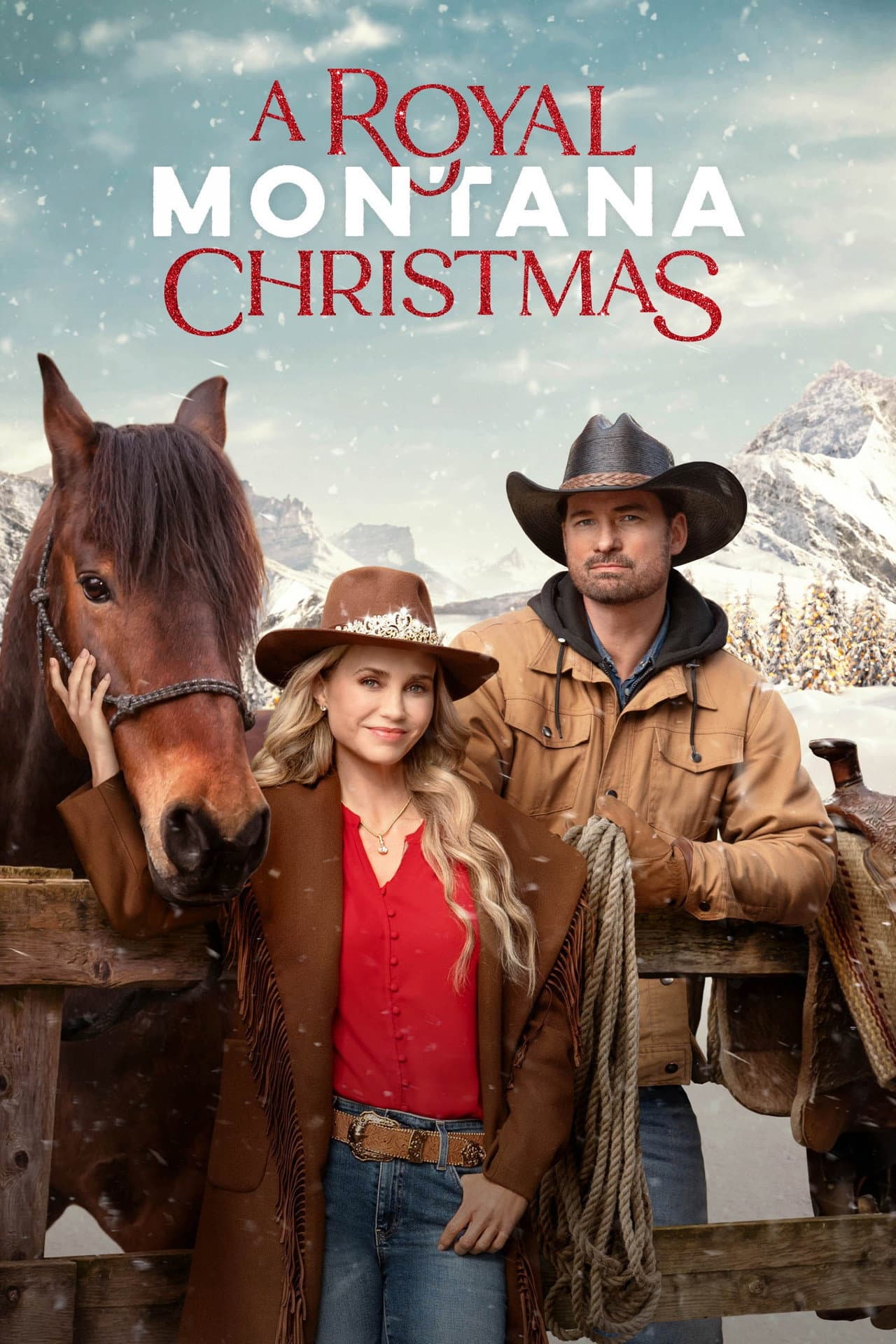A Royal Montana Christmas preview 2