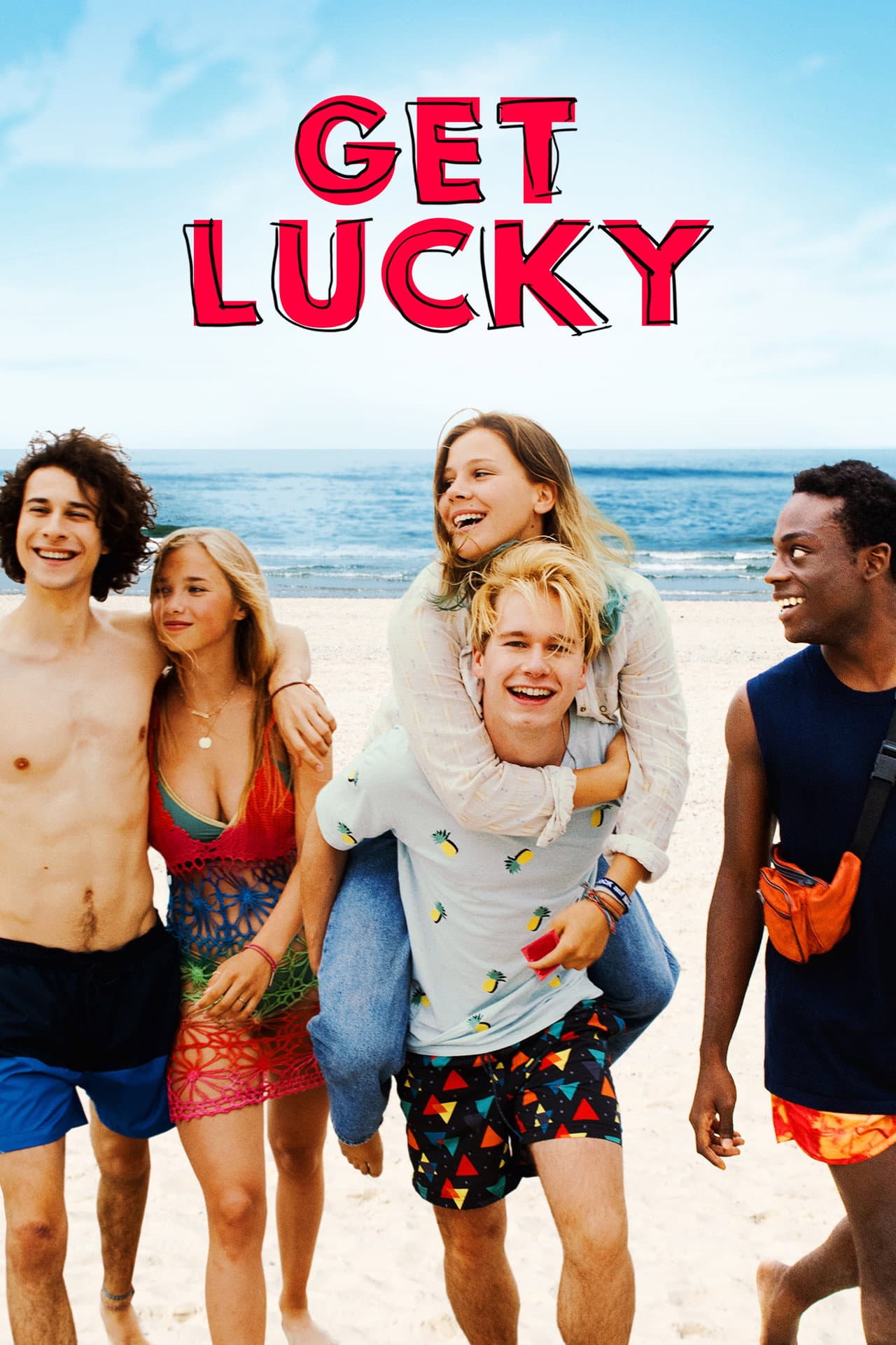 Get Lucky preview 2