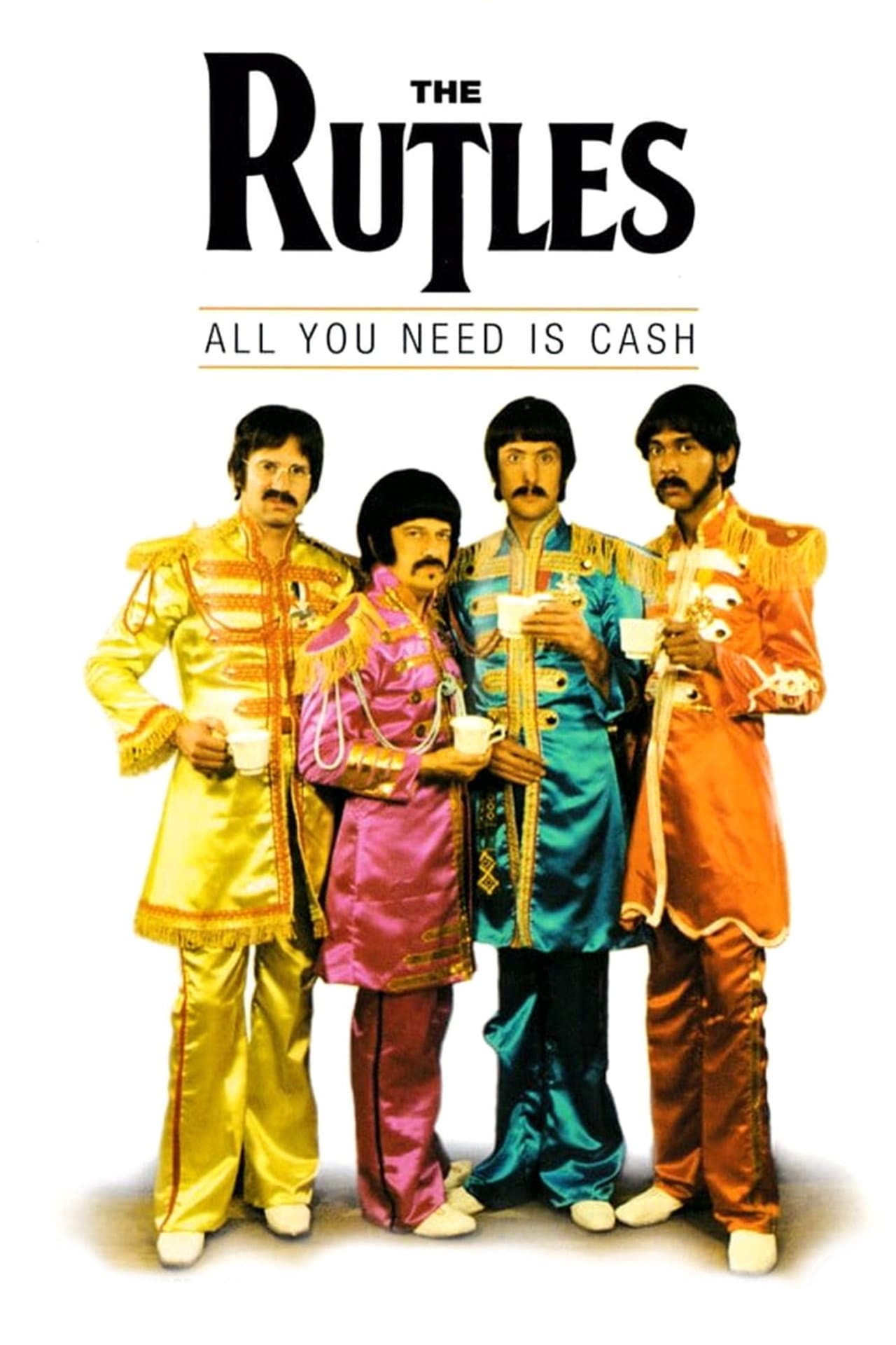 The Rutles: All You Need Is Cash preview 2