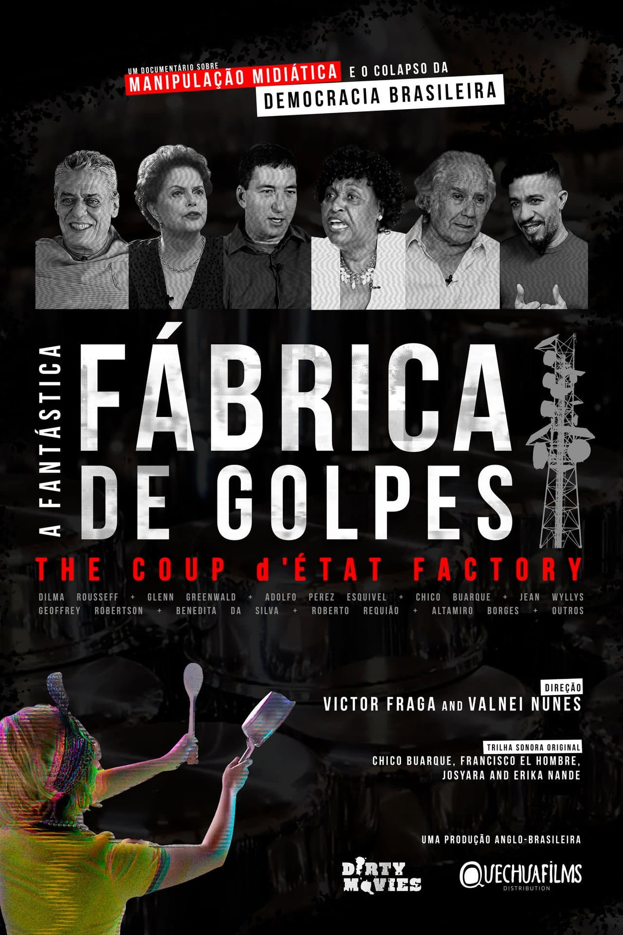 The Coup d'État Factory preview 1