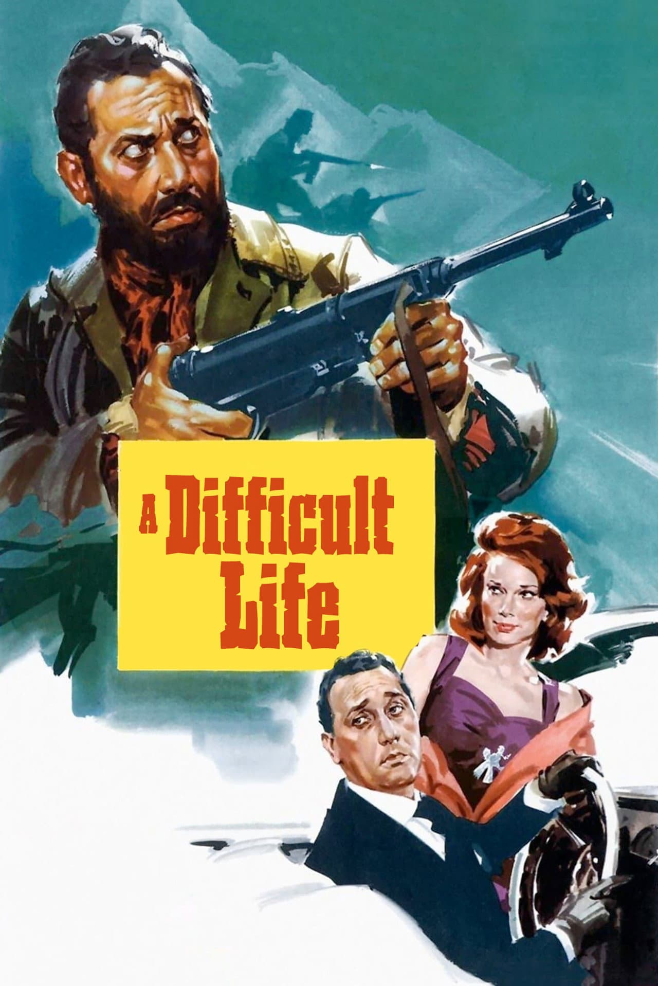 A Difficult Life preview 2