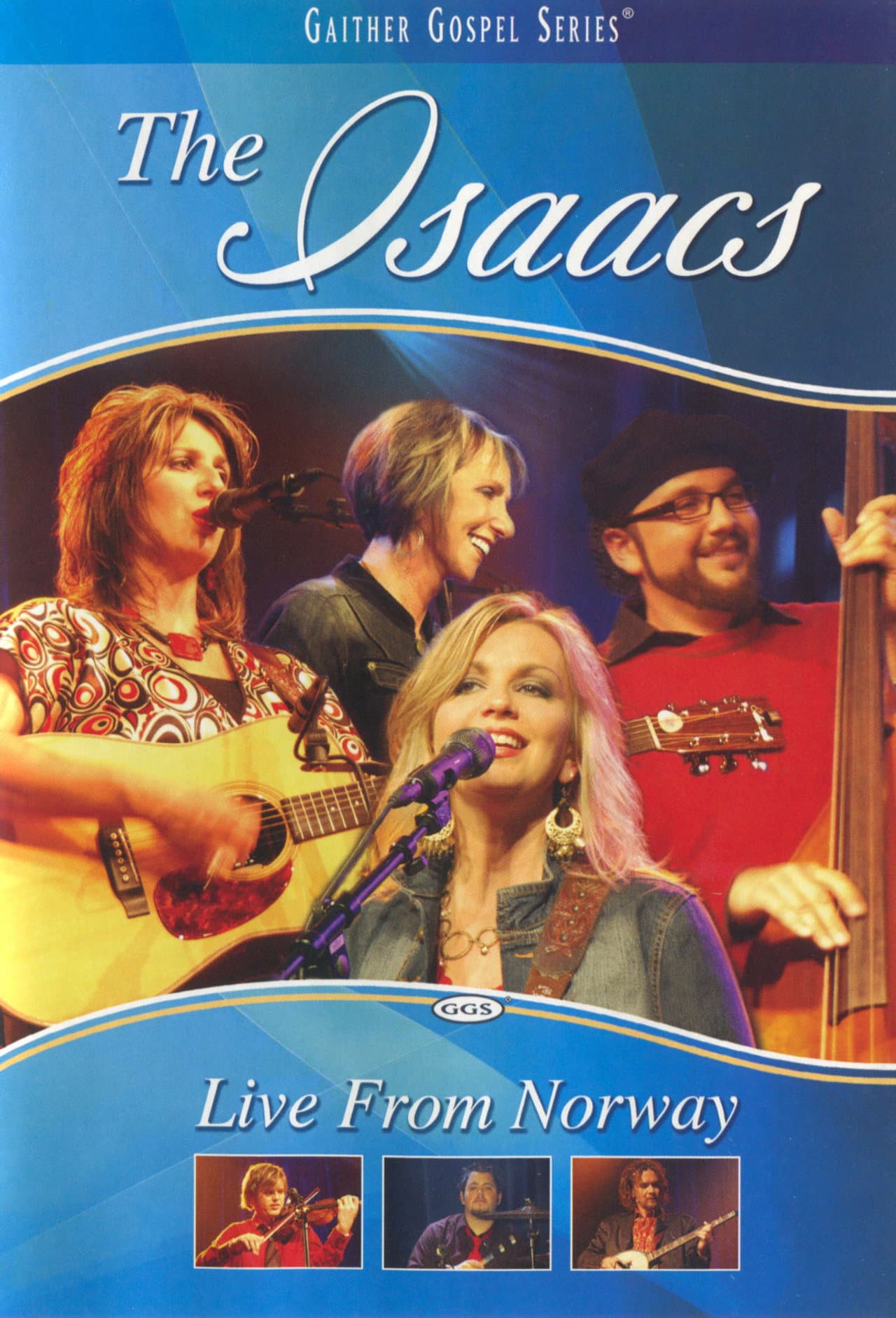 The Isaacs: Live From Norway preview 1