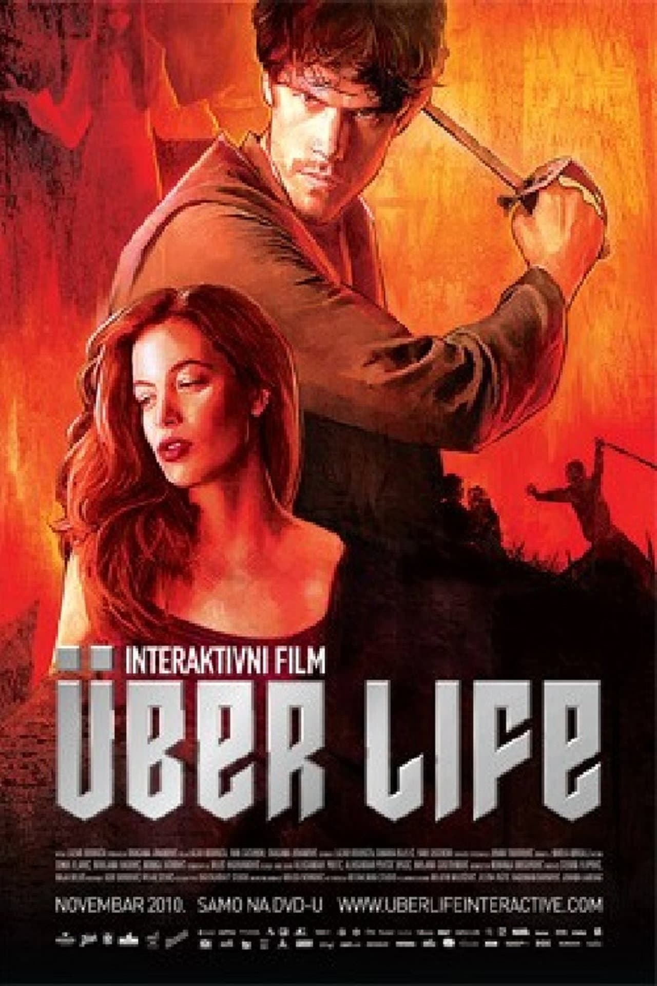 Uber Life: An Interactive Movie preview 1