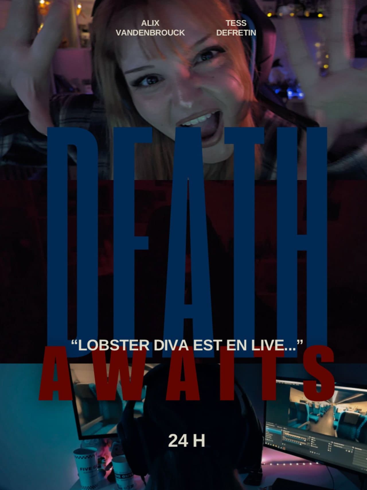 Death Awaits preview 2
