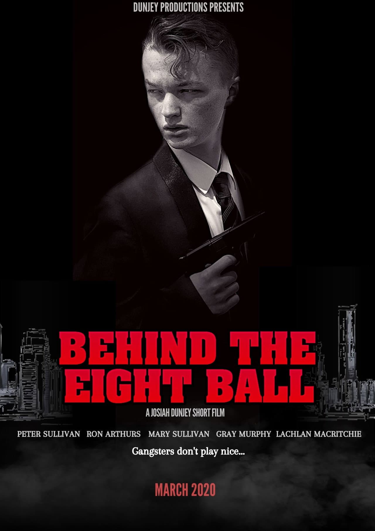 Behind the Eight Ball preview 1